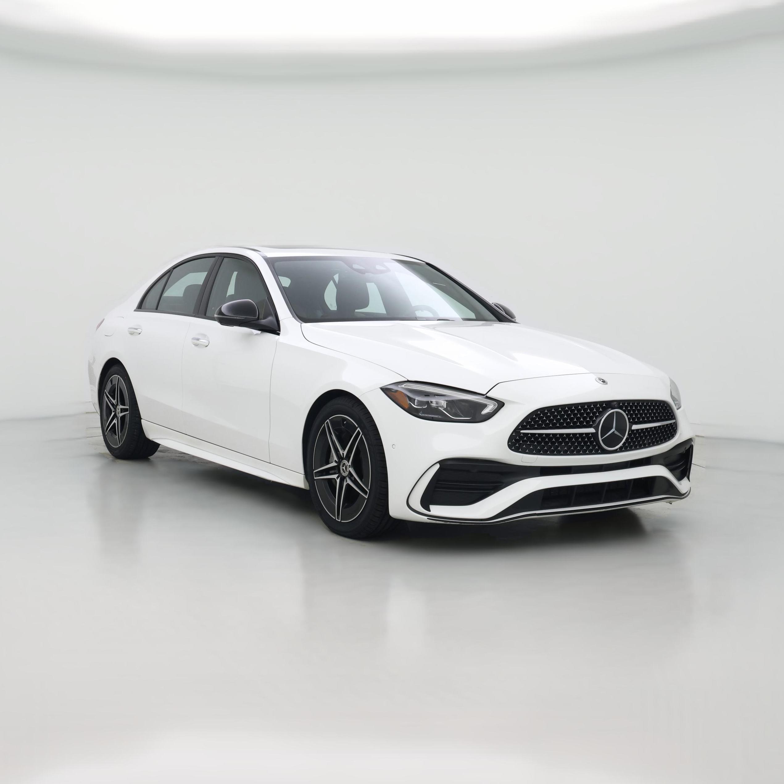 Thumbnail: 2023 Mercedes-Benz C-Class - 1