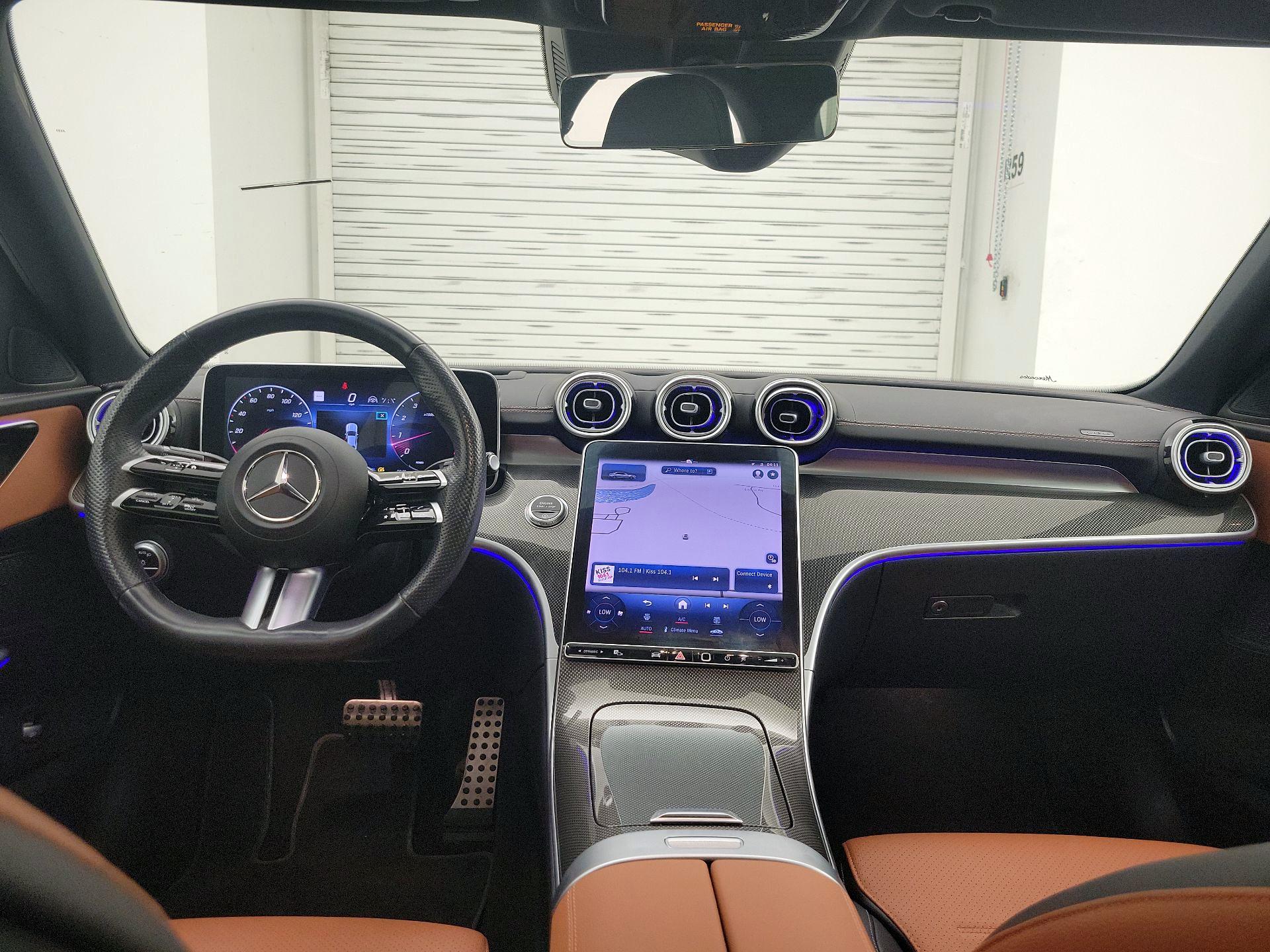 Thumbnail: 2023 Mercedes-Benz C-Class - 9