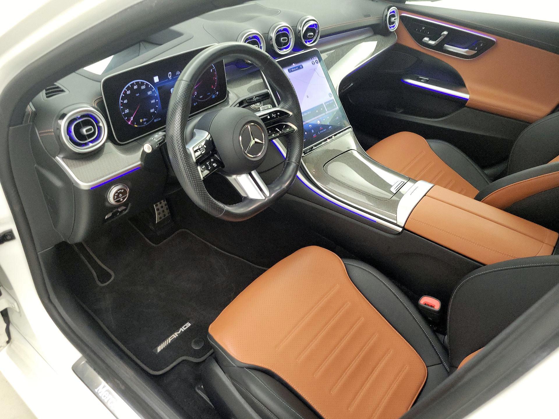 Thumbnail: 2023 Mercedes-Benz C-Class - 11