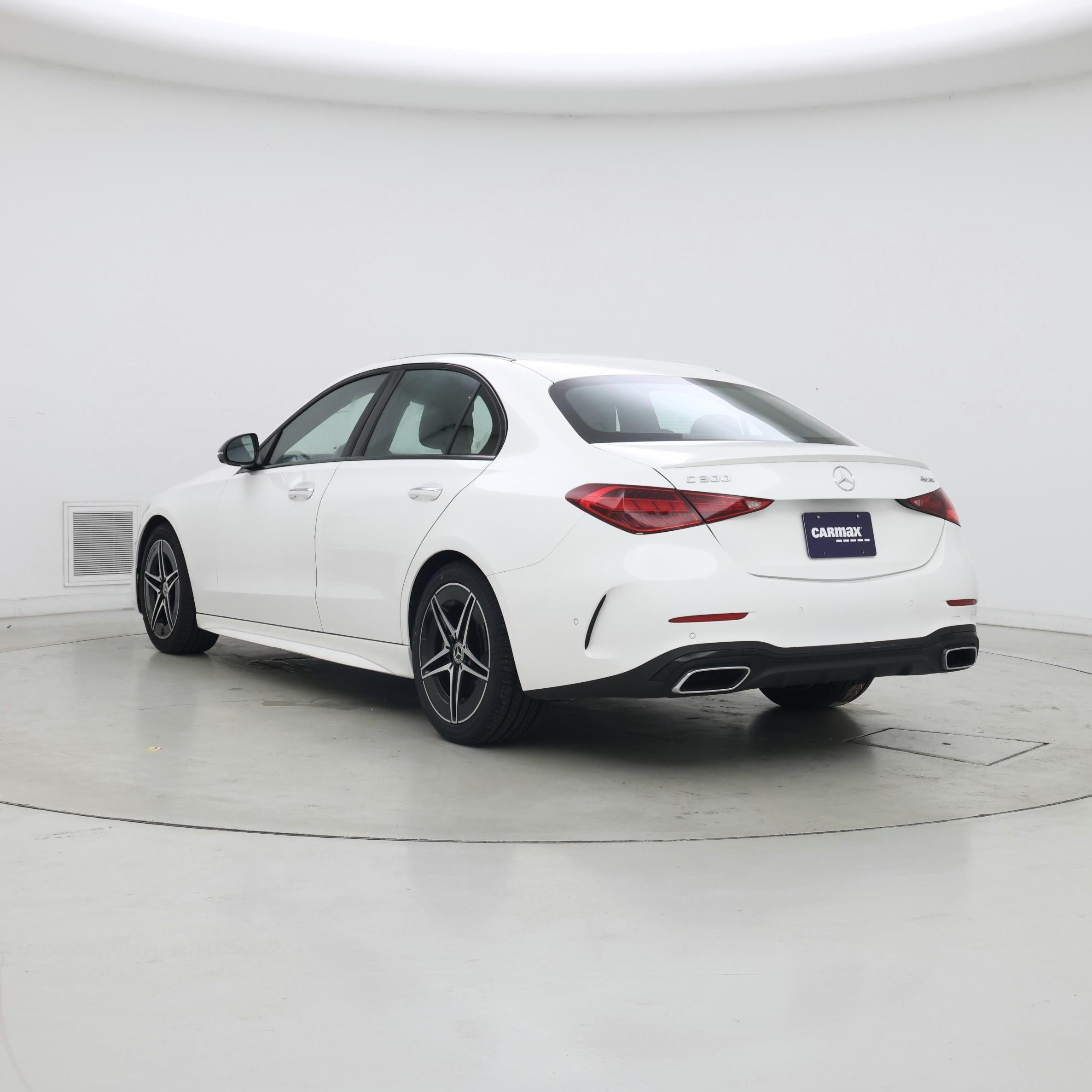 Thumbnail: 2023 Mercedes-Benz C-Class - 2