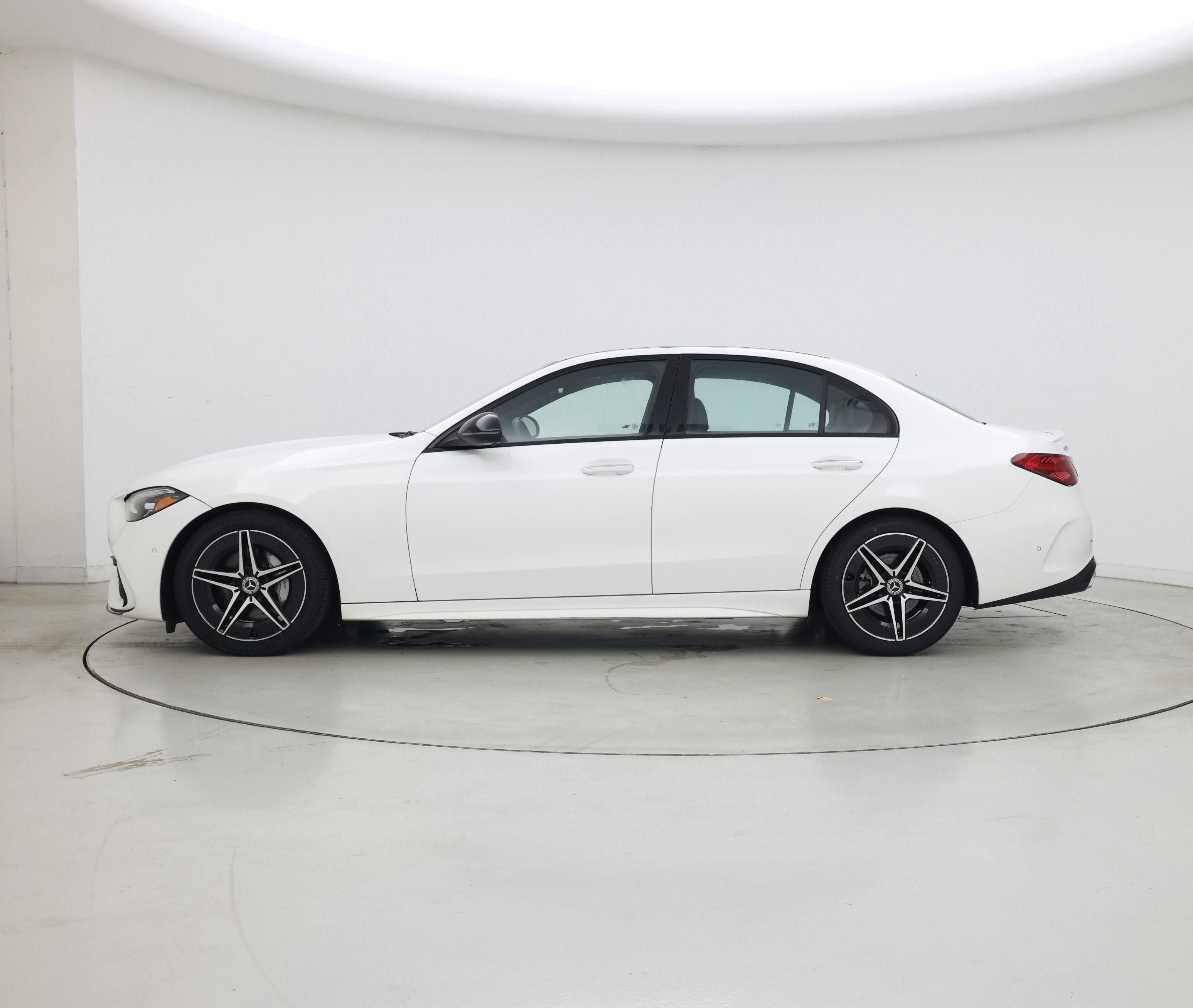 Thumbnail: 2023 Mercedes-Benz C-Class - 3