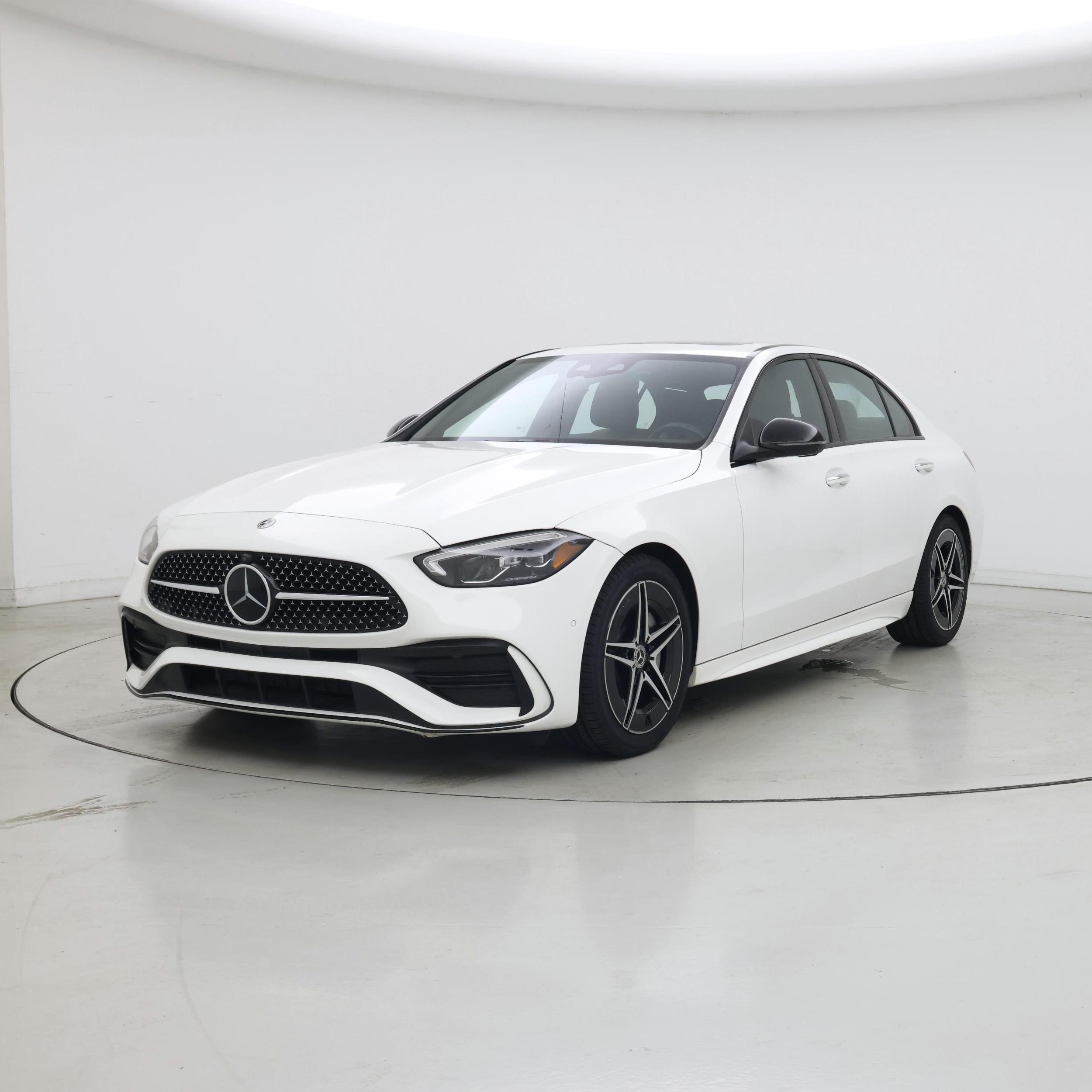 Thumbnail: 2023 Mercedes-Benz C-Class - 4