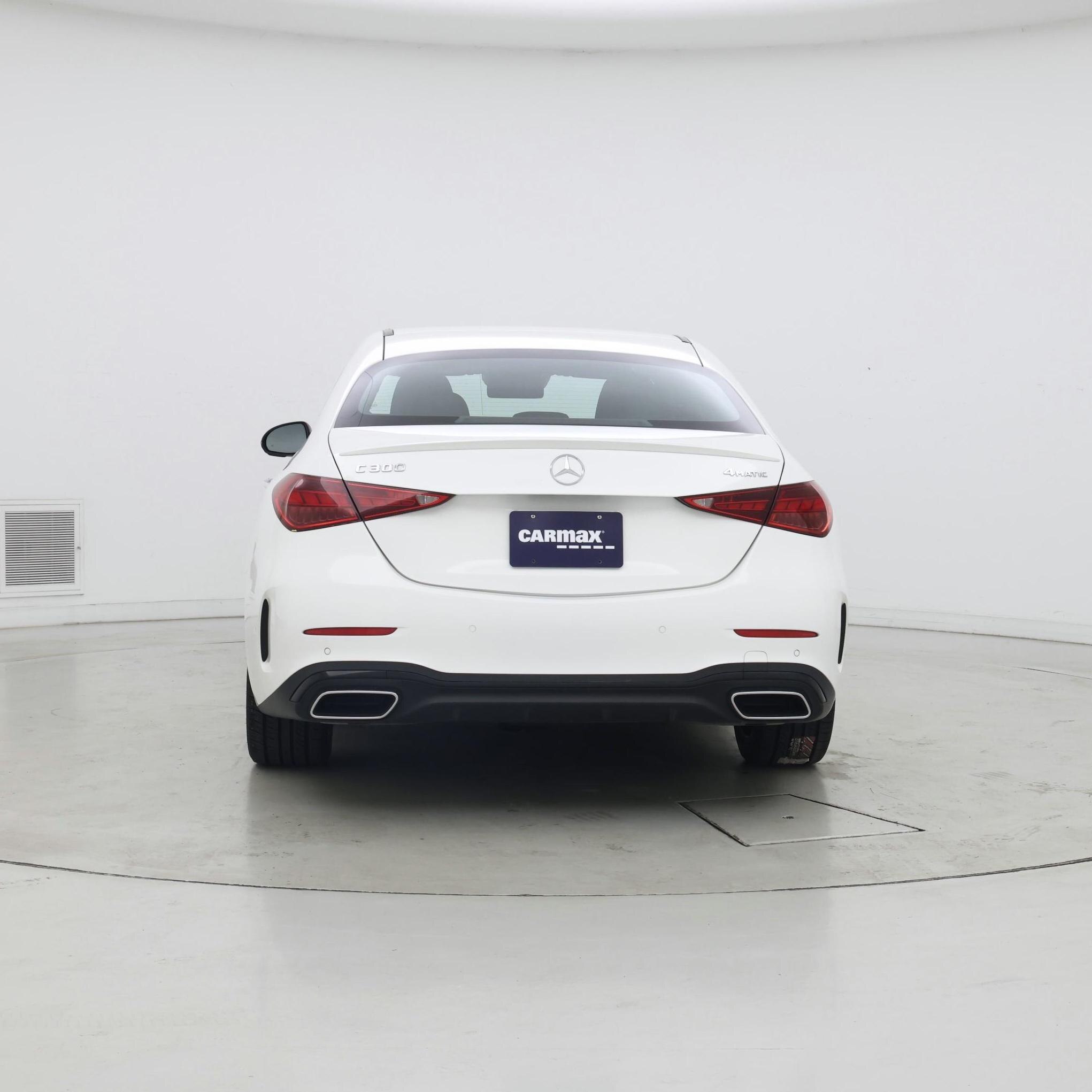 Thumbnail: 2023 Mercedes-Benz C-Class - 6