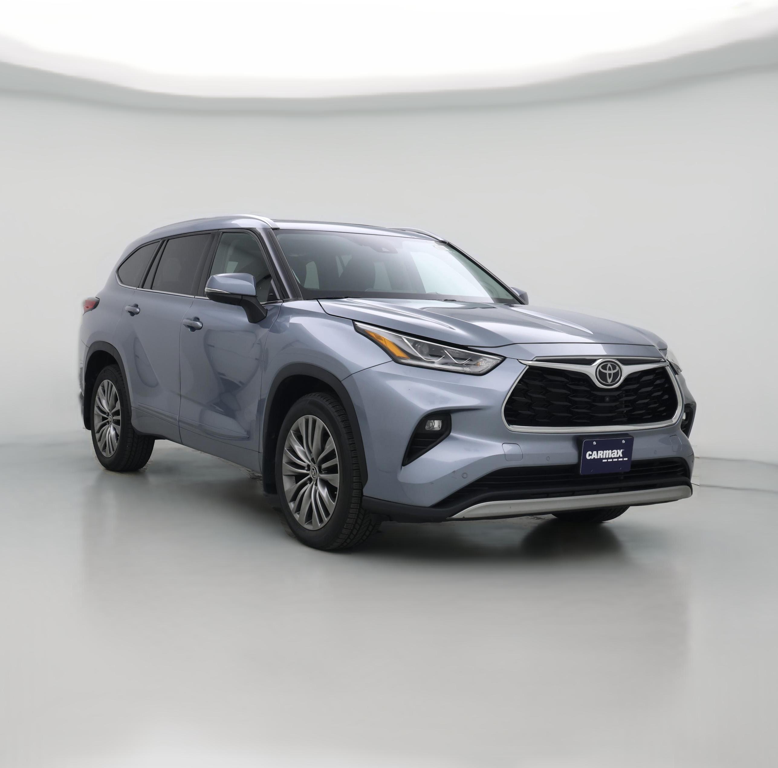 Thumbnail: 2021 Toyota Highlander - 1
