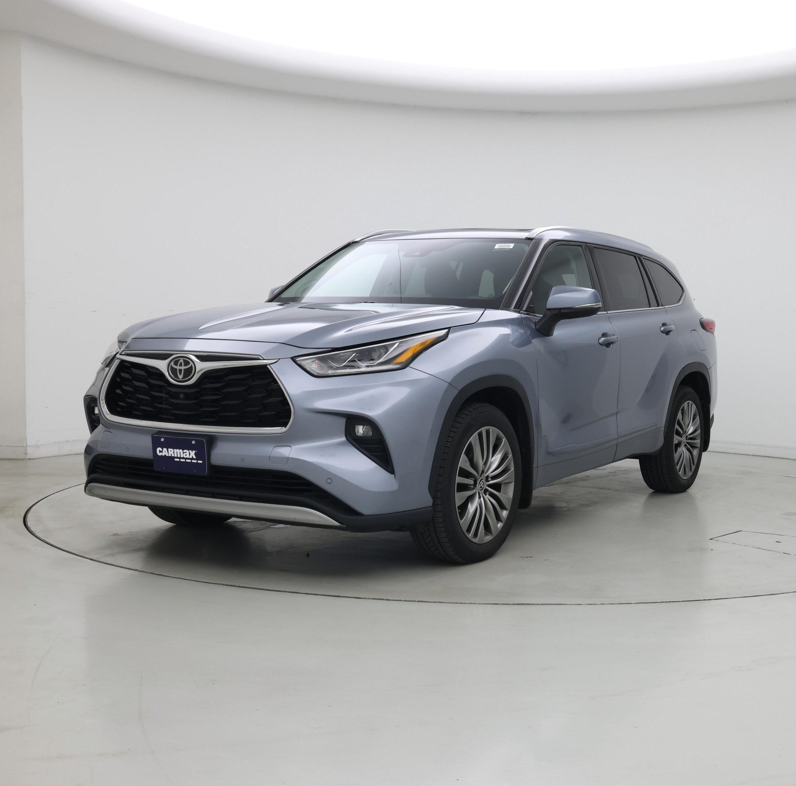 Thumbnail: 2021 Toyota Highlander - 4