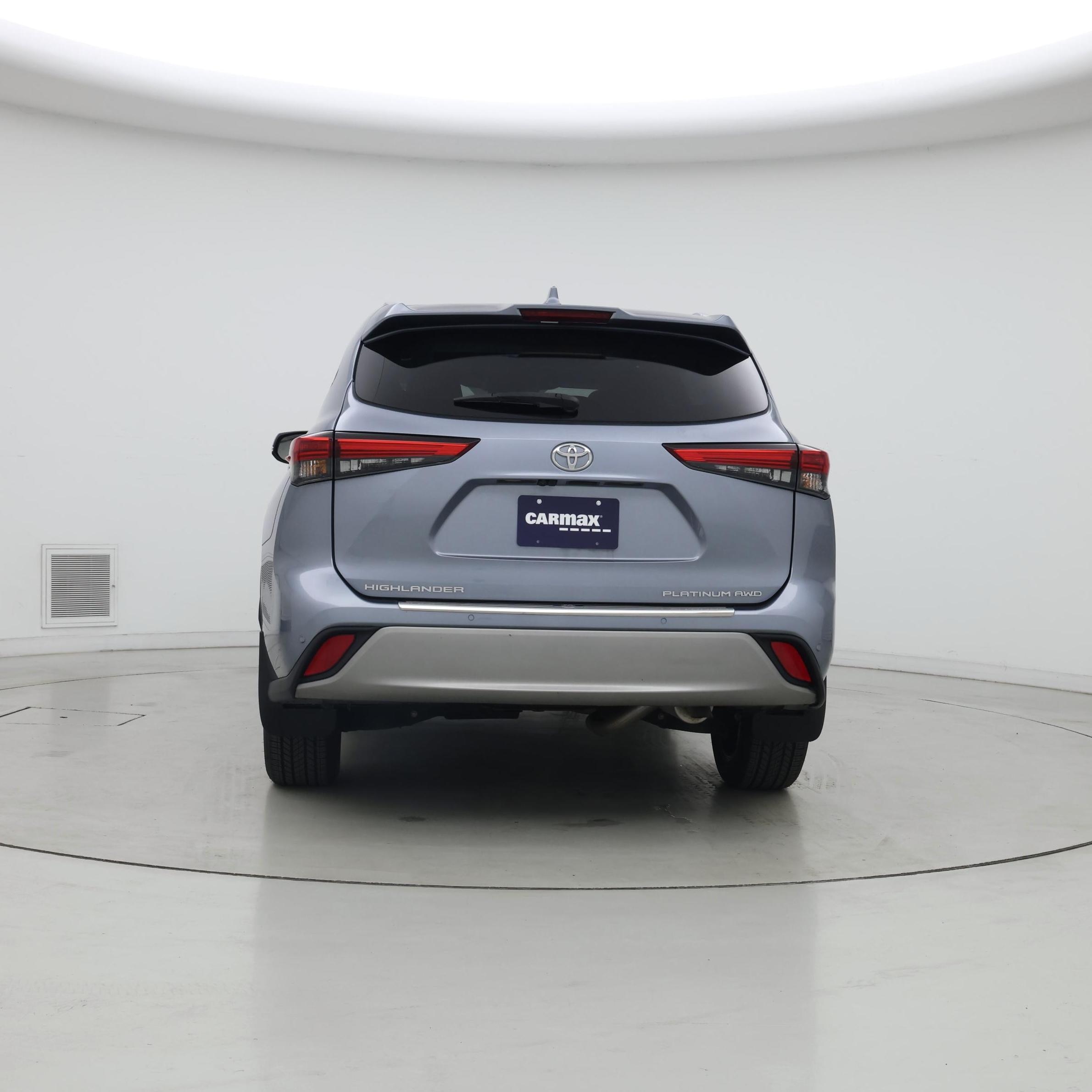 Thumbnail: 2021 Toyota Highlander - 6