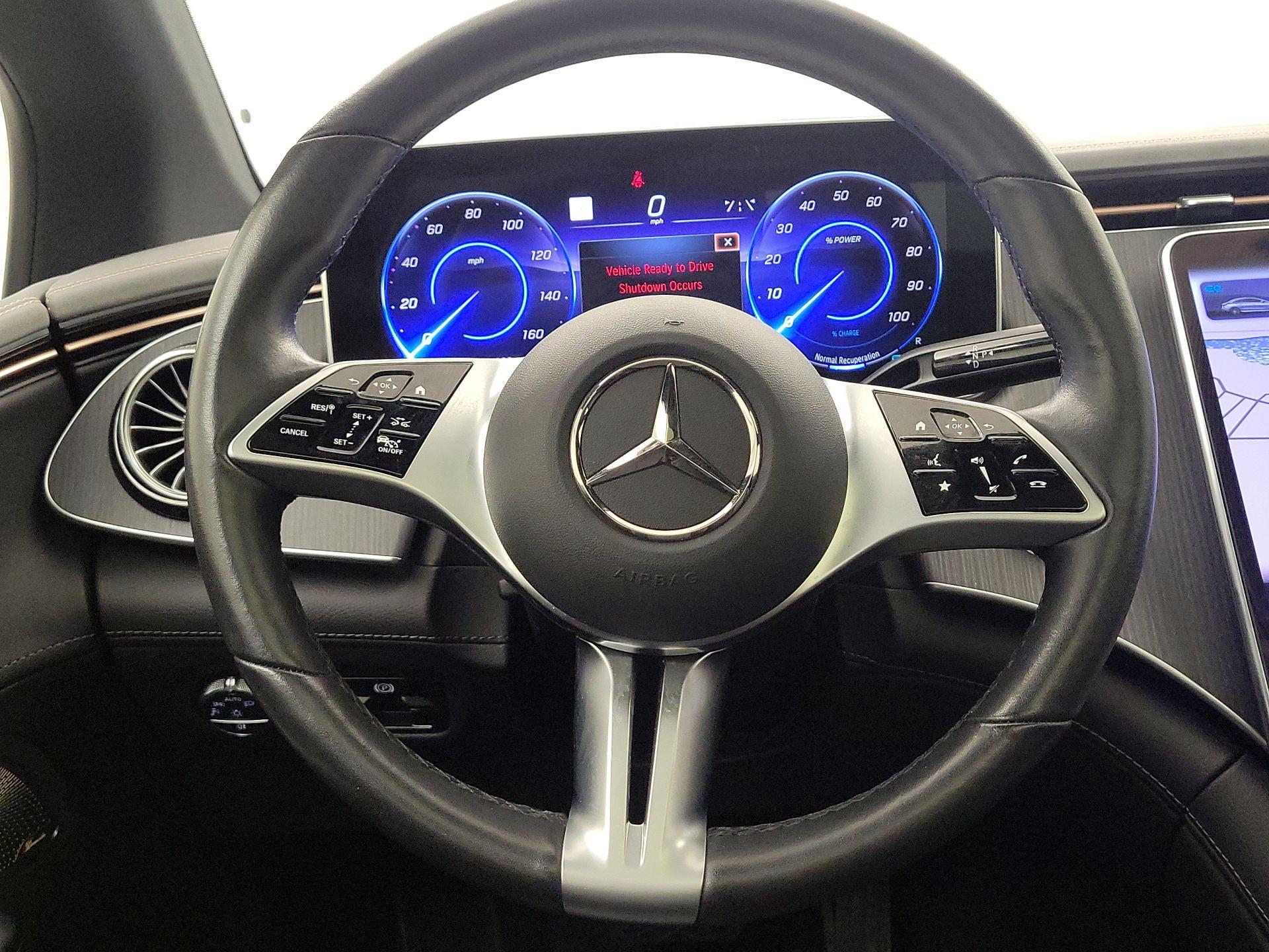 Thumbnail: 2024 Mercedes-Benz EQE - 10