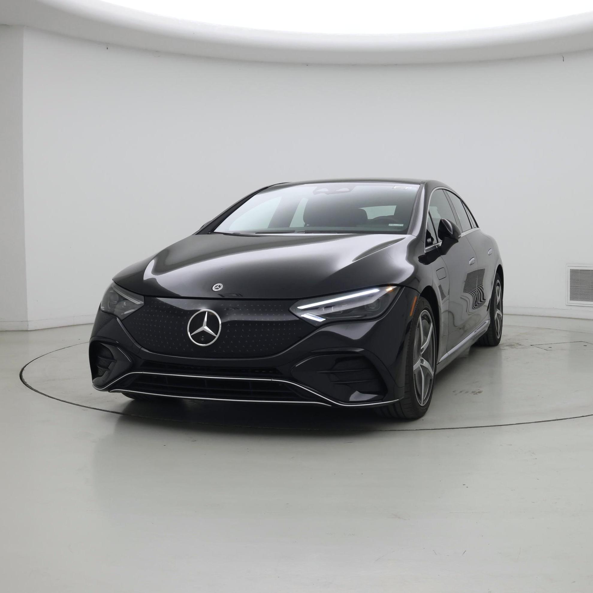Thumbnail: 2024 Mercedes-Benz EQE - 4