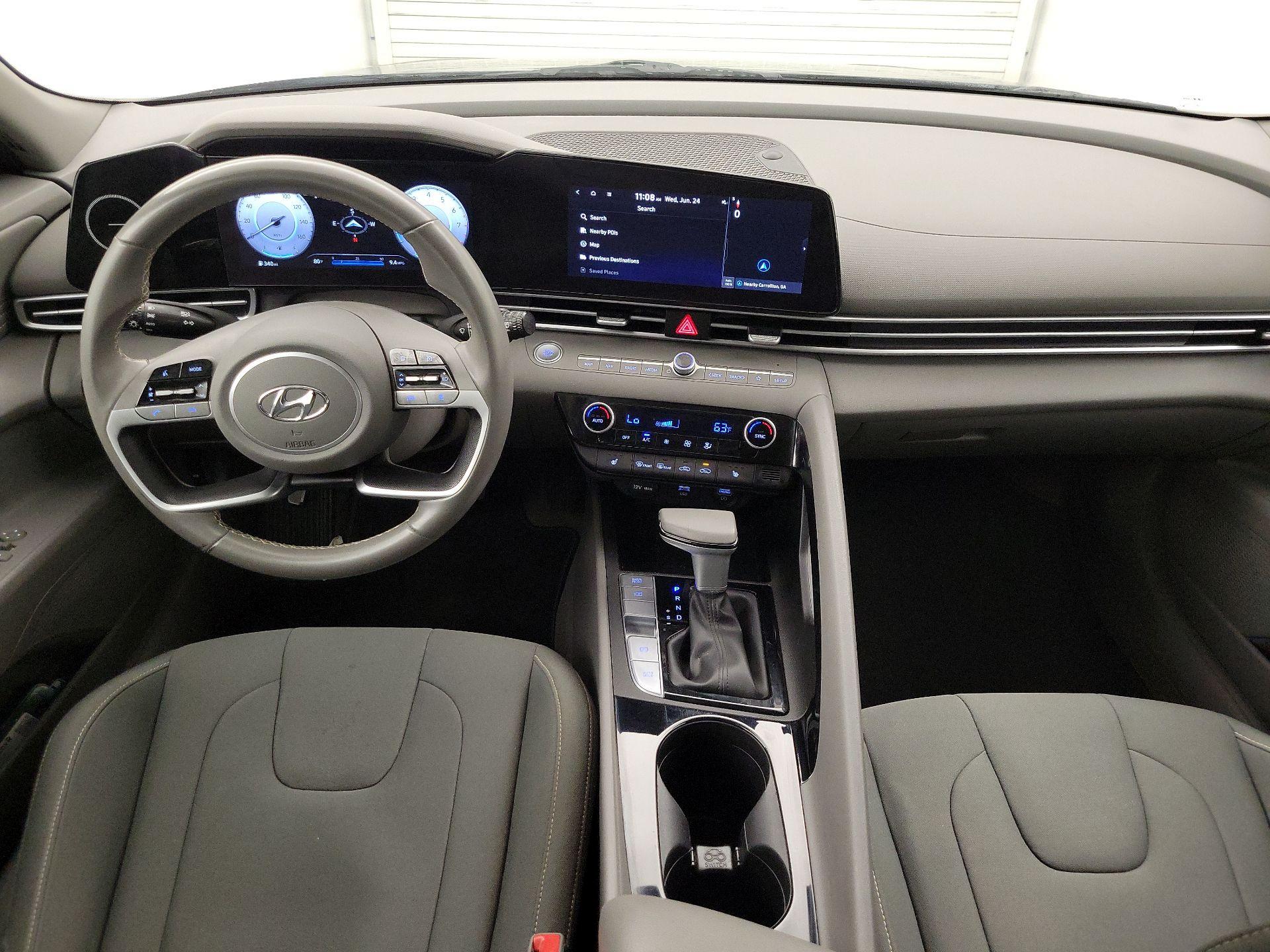 Thumbnail: 2023 Hyundai Elantra - 9