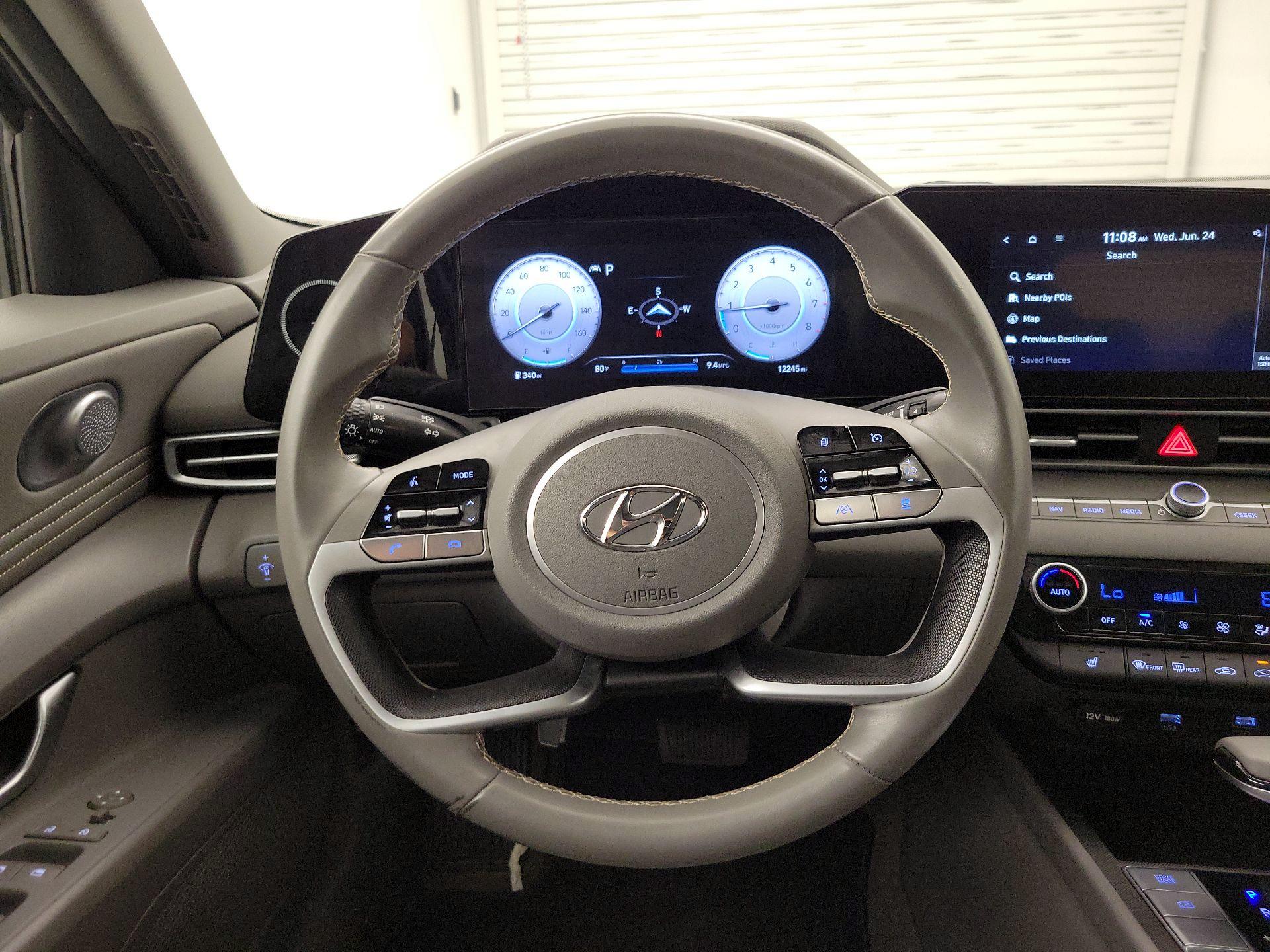 Thumbnail: 2023 Hyundai Elantra - 10