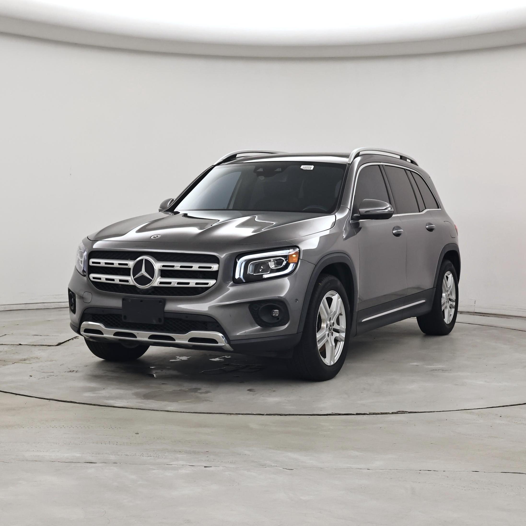 Thumbnail: 2023 Mercedes-Benz GLB - 4