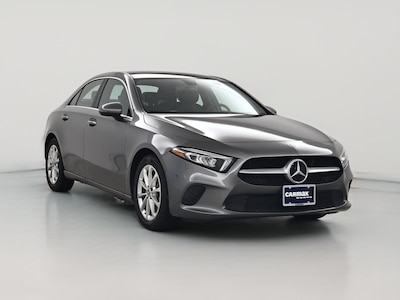 2021 Mercedes-Benz A220
