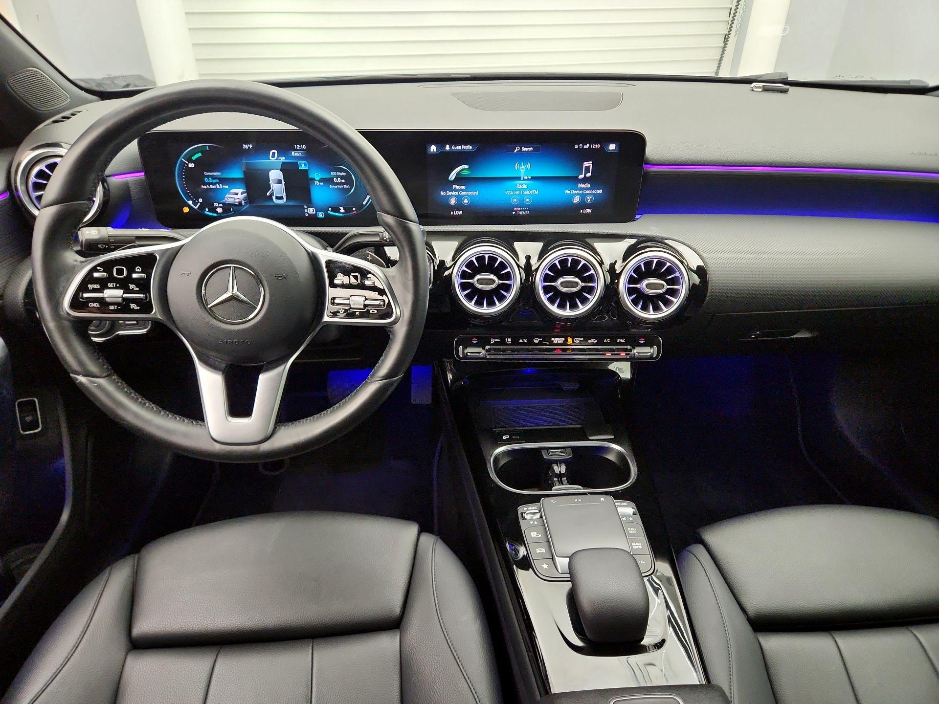 Thumbnail: 2021 Mercedes-Benz A-Class - 9