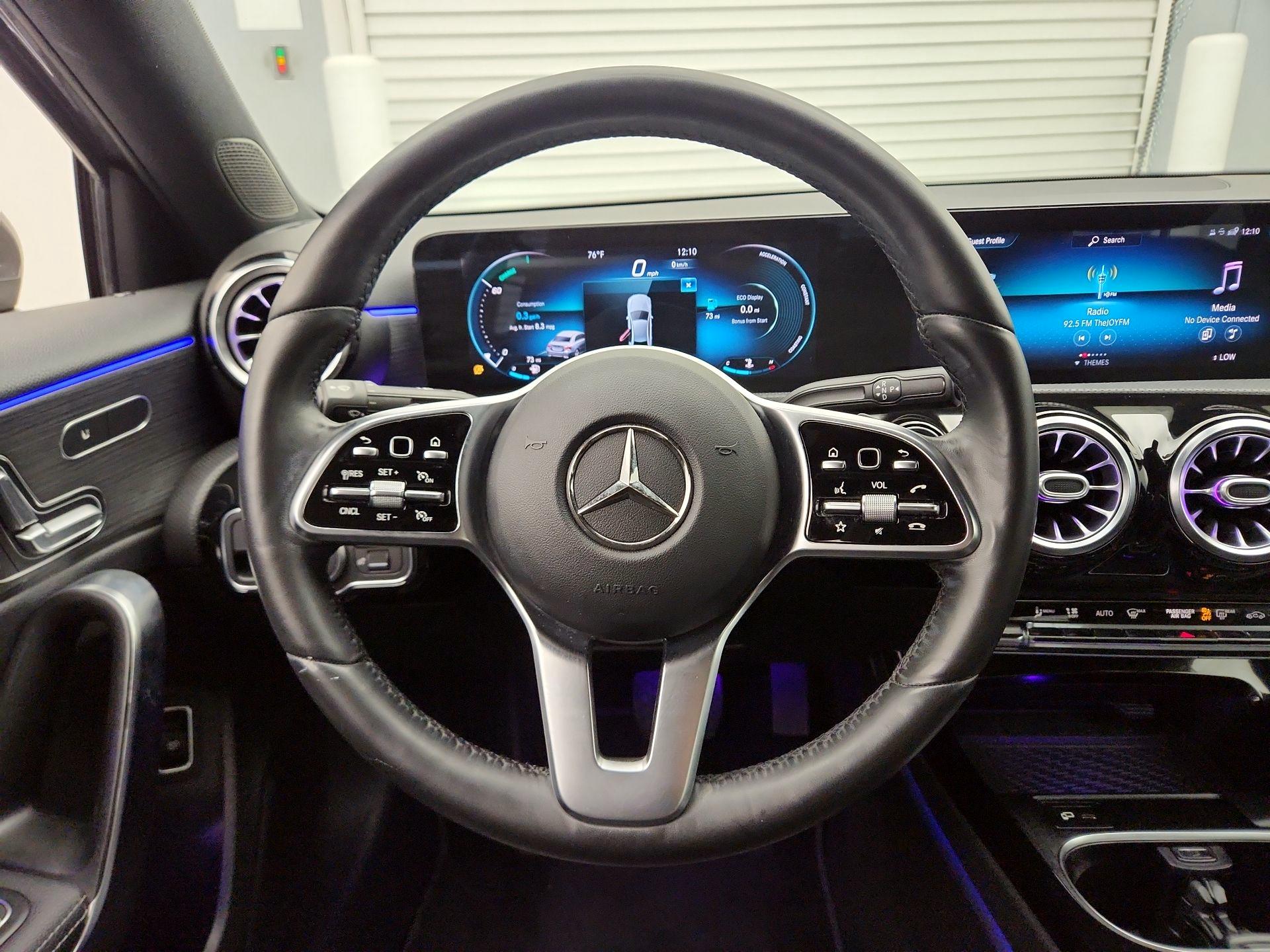 Thumbnail: 2021 Mercedes-Benz A-Class - 10