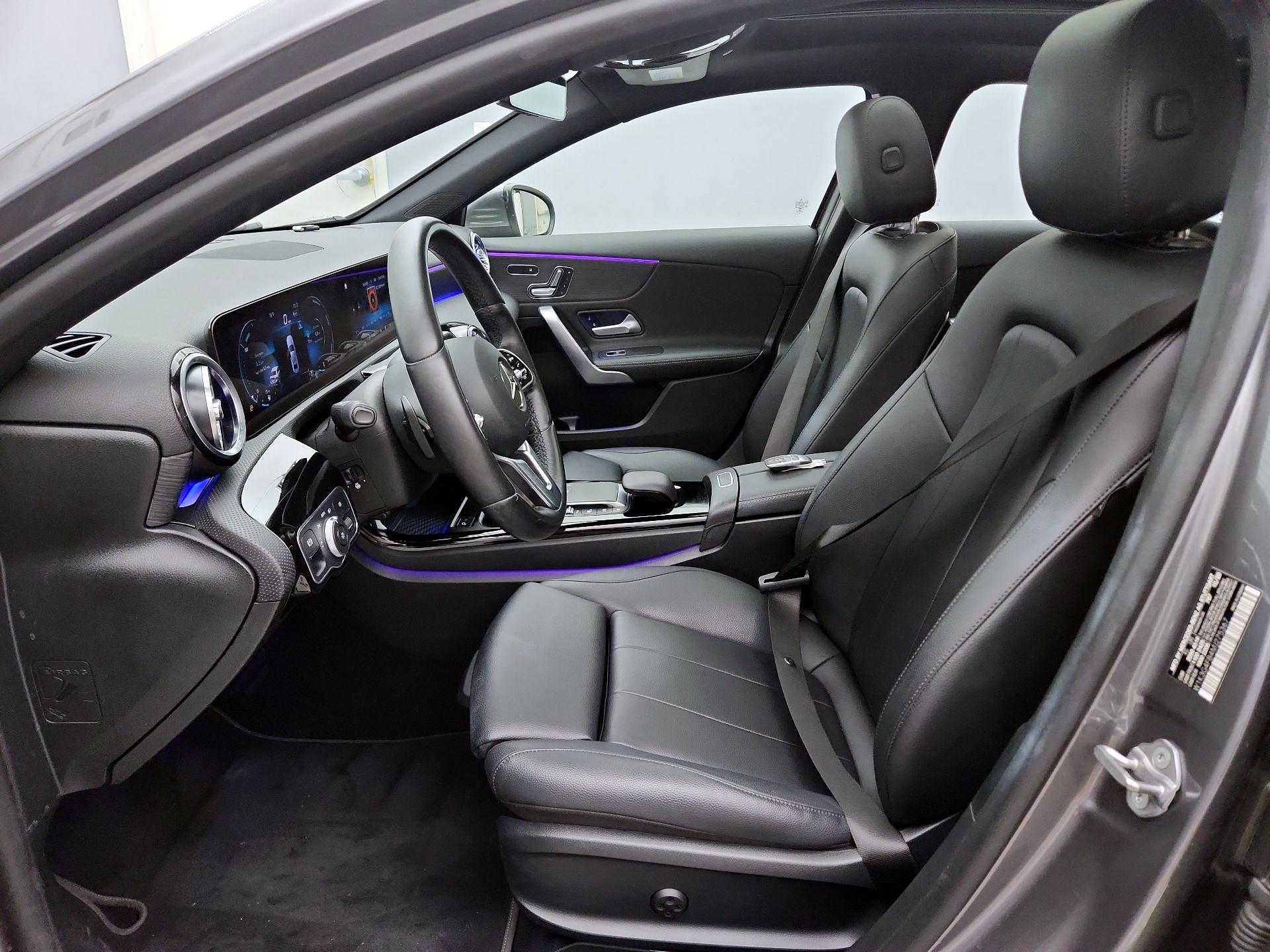 Thumbnail: 2021 Mercedes-Benz A-Class - 11