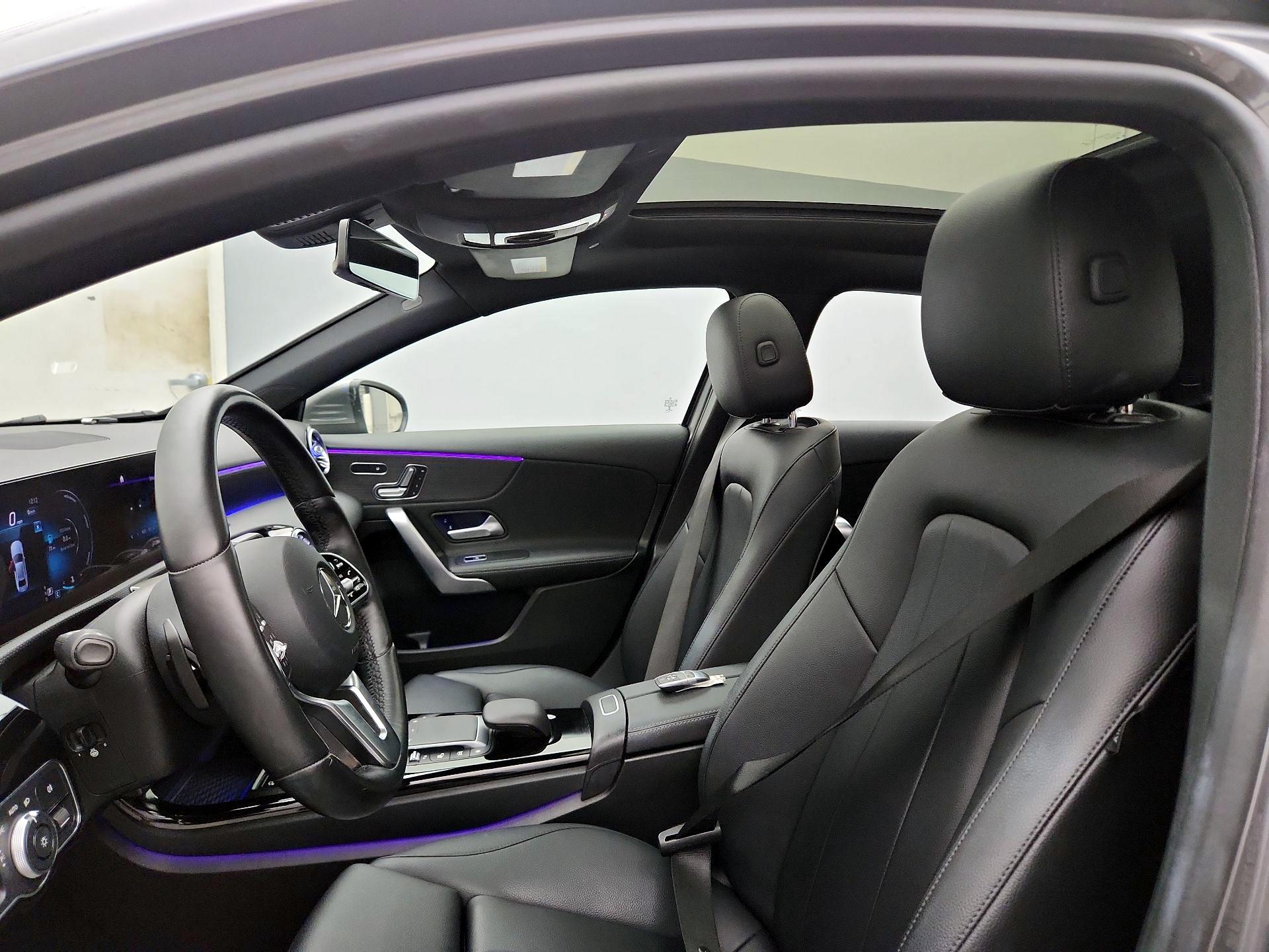 Thumbnail: 2021 Mercedes-Benz A-Class - 19