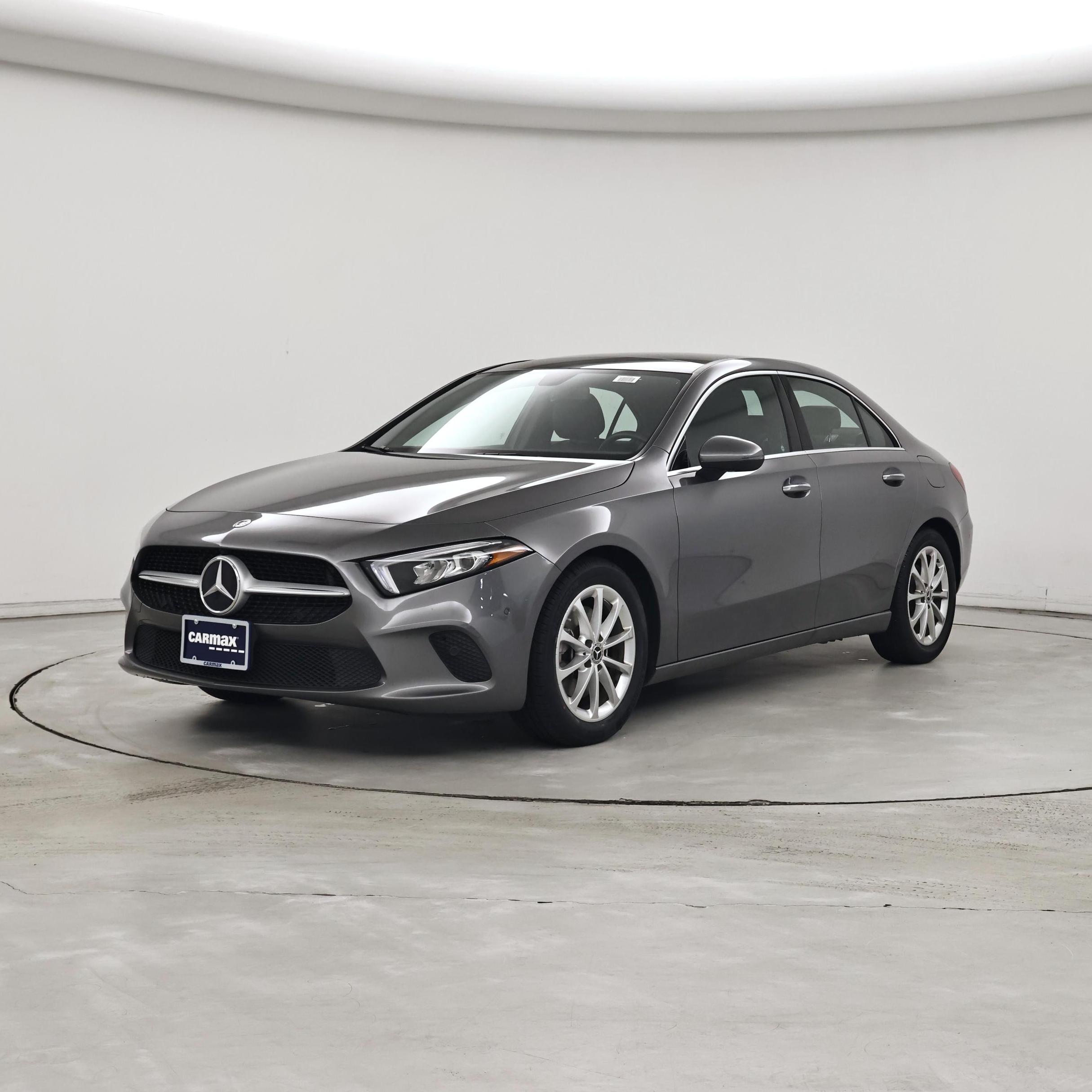 Thumbnail: 2021 Mercedes-Benz A-Class - 4