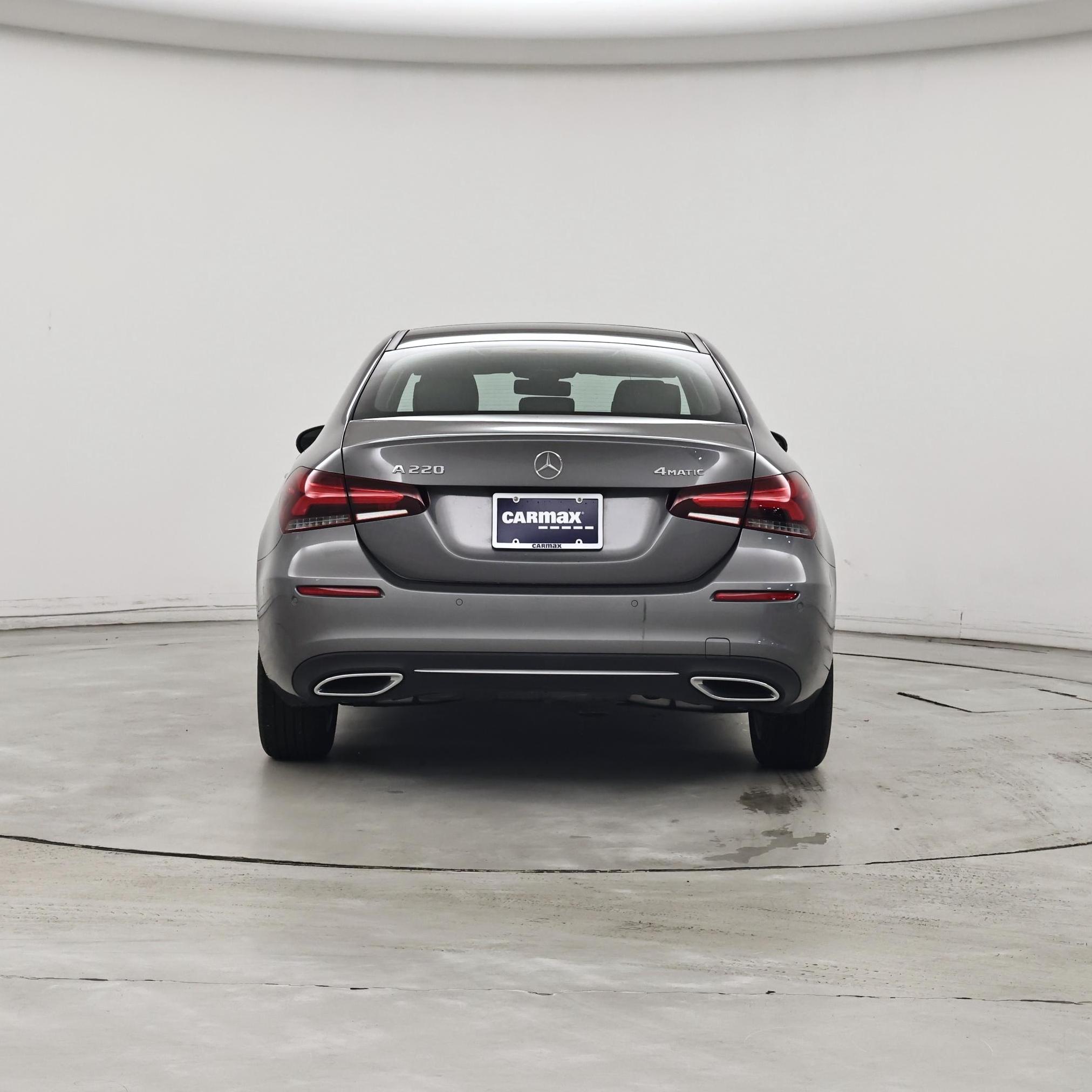 Thumbnail: 2021 Mercedes-Benz A-Class - 6