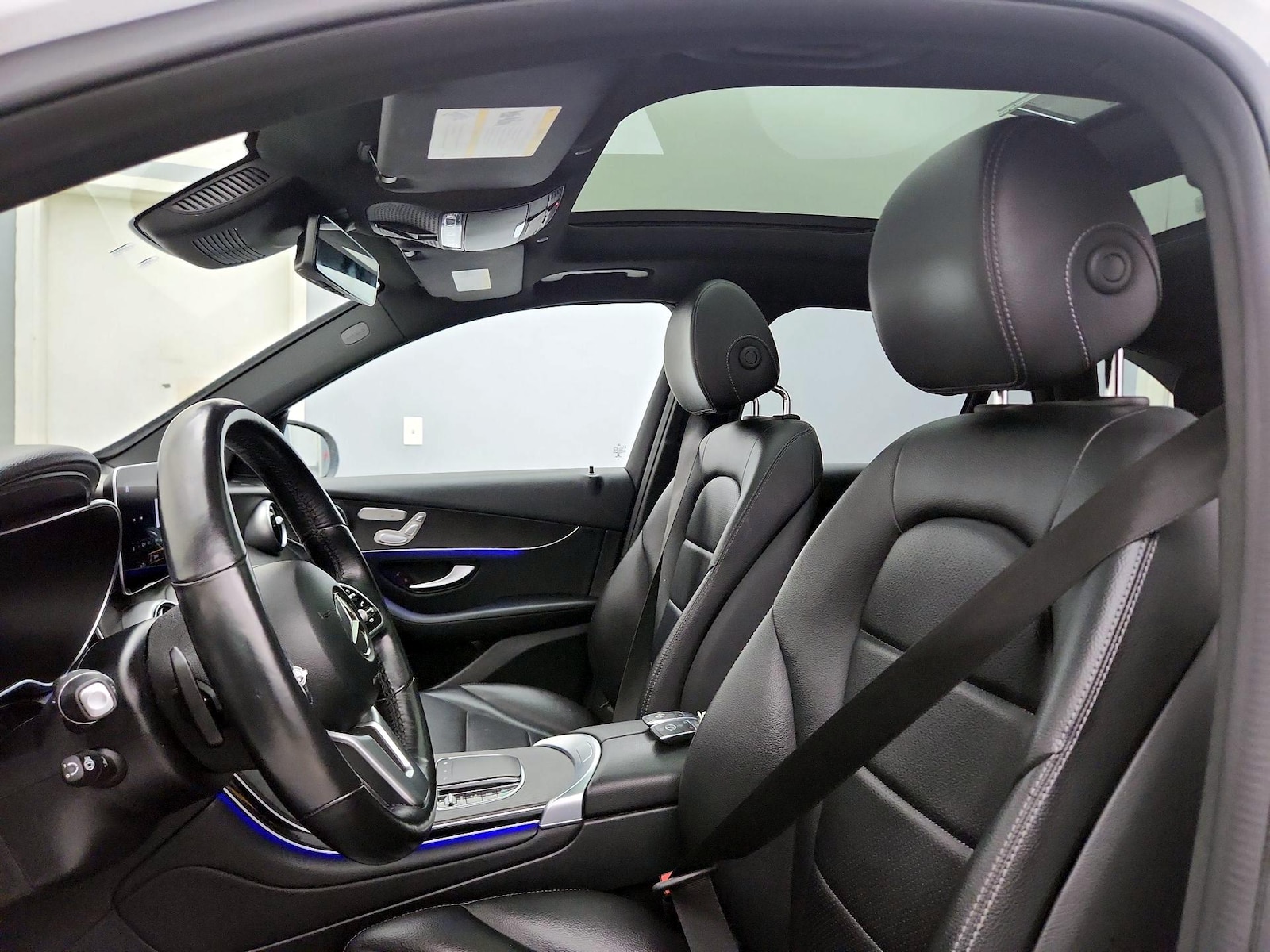 Panoramic Sunroof