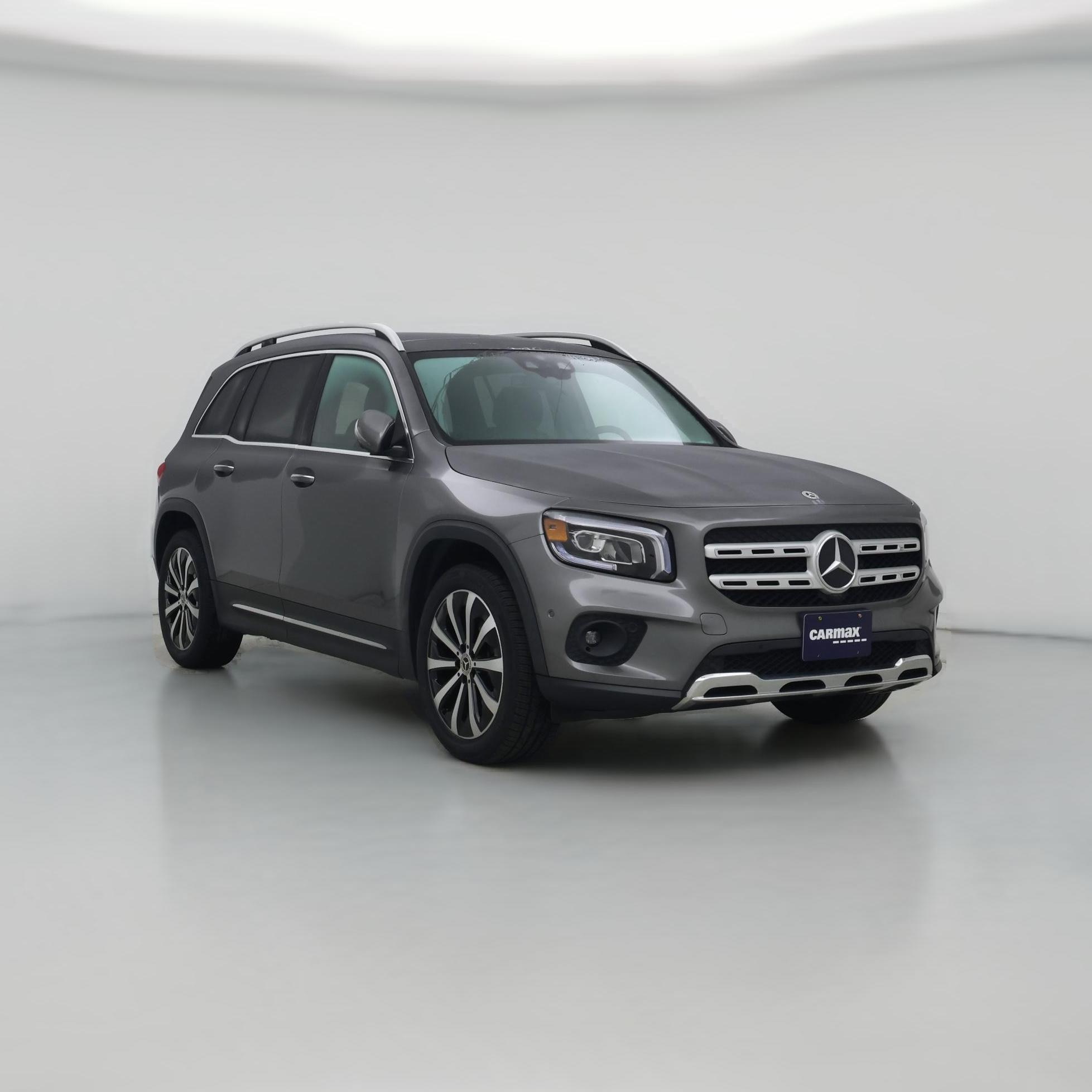 Thumbnail: 2023 Mercedes-Benz GLB - 1