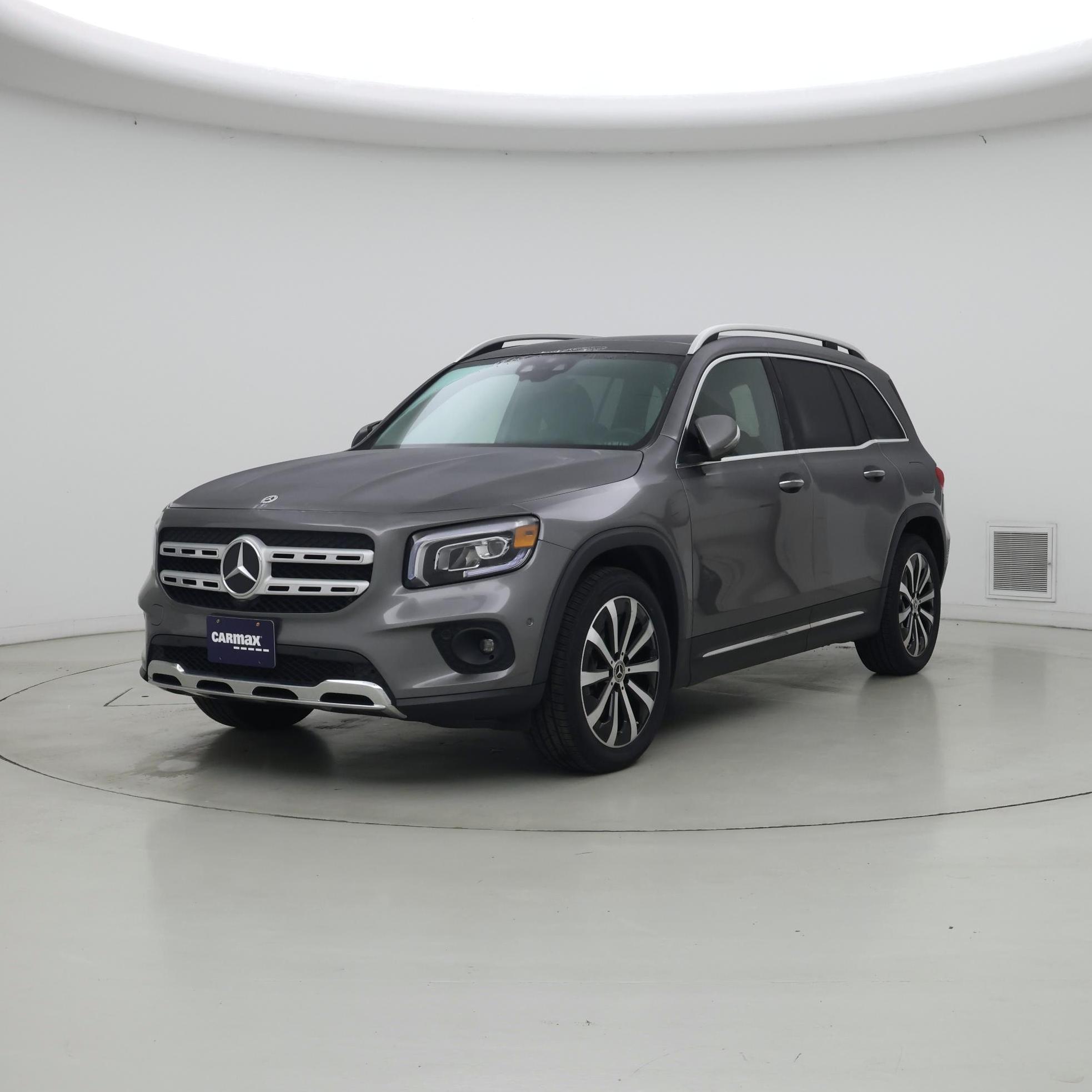 Thumbnail: 2023 Mercedes-Benz GLB - 4