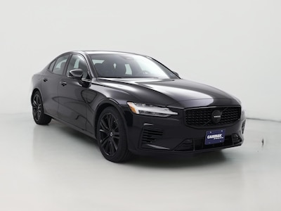 2023 Volvo S60 Recharge PHEV T8 Plus Black Edition