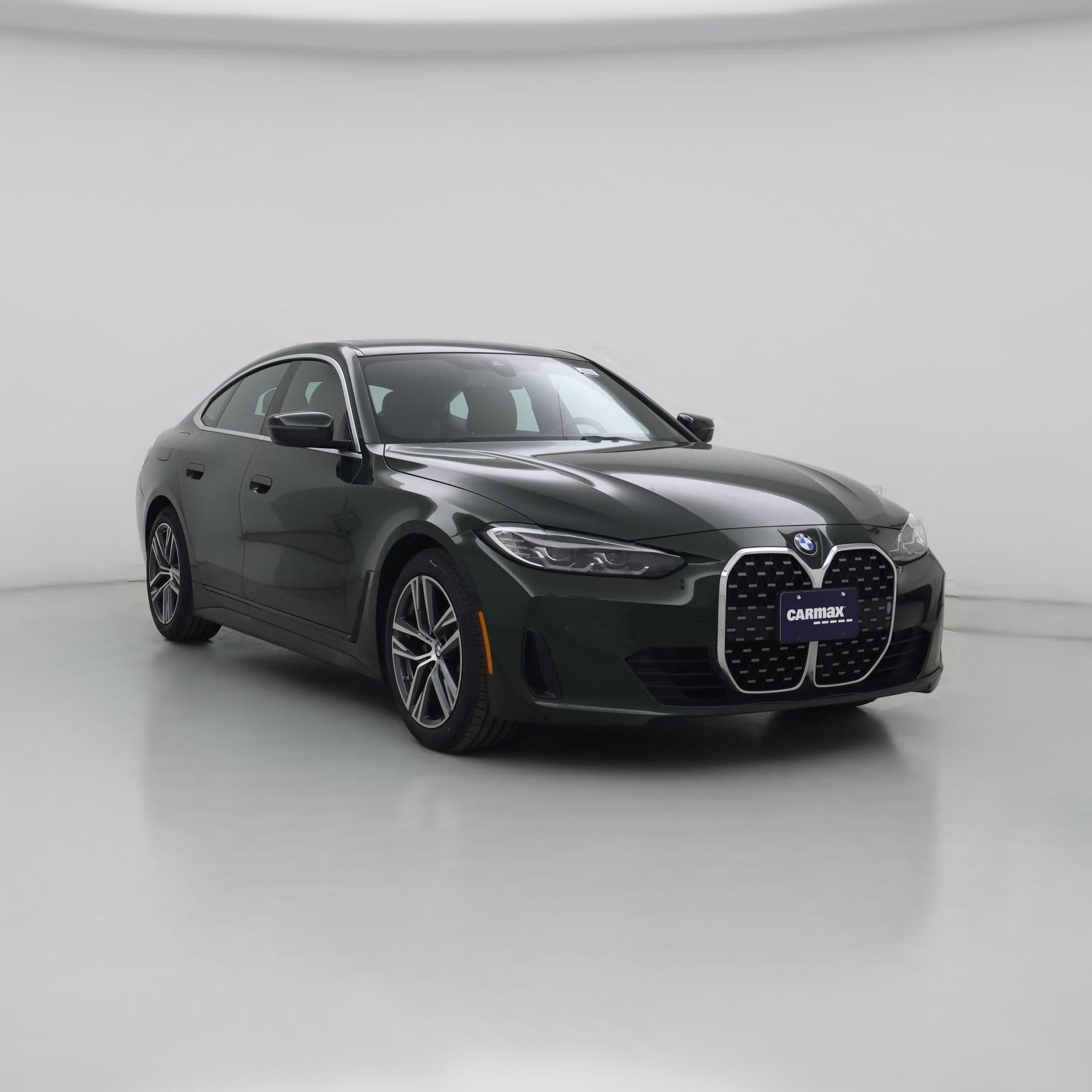 Thumbnail: 2024 BMW 4 Series - 1