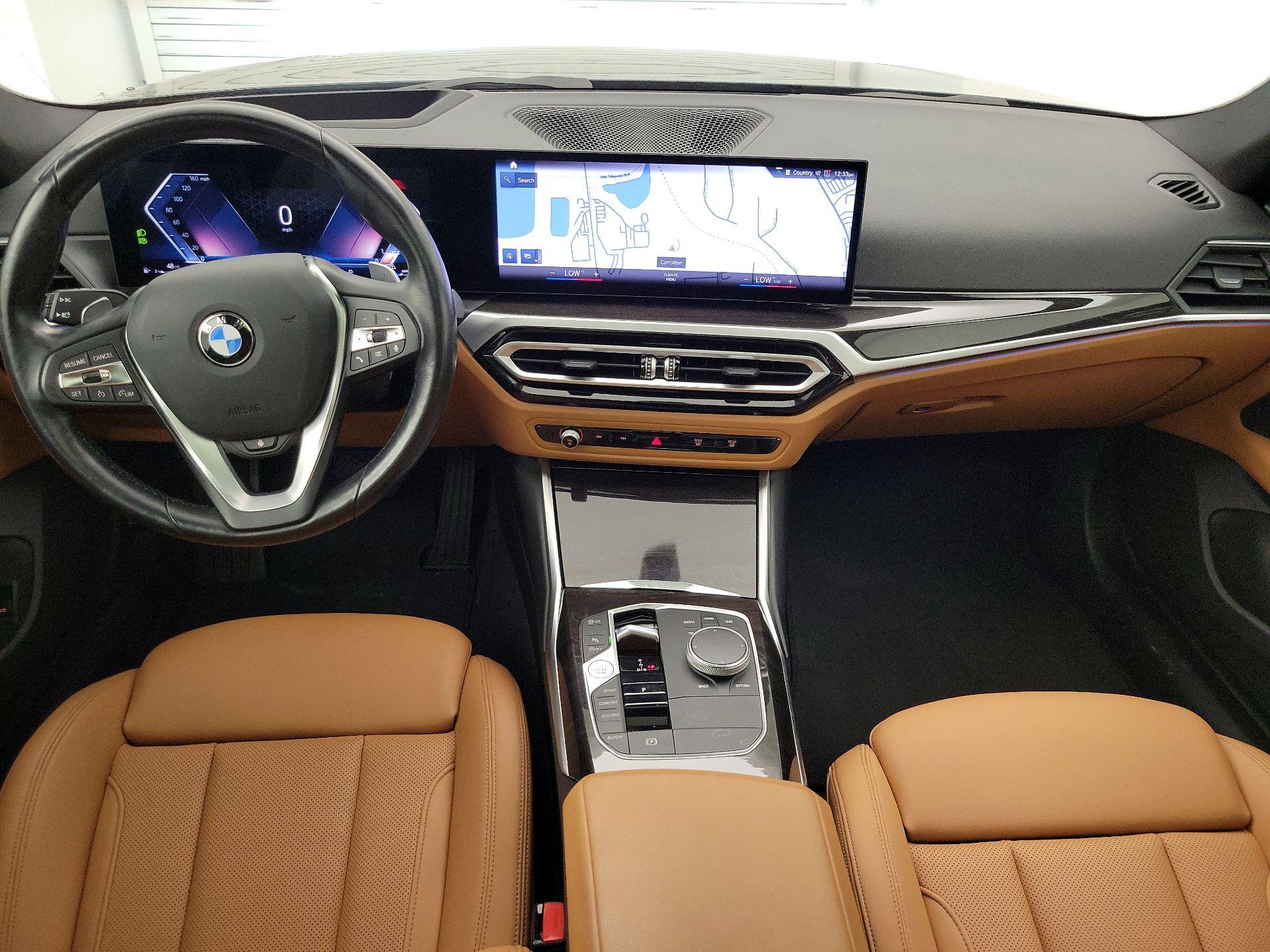 Thumbnail: 2024 BMW 4 Series - 9