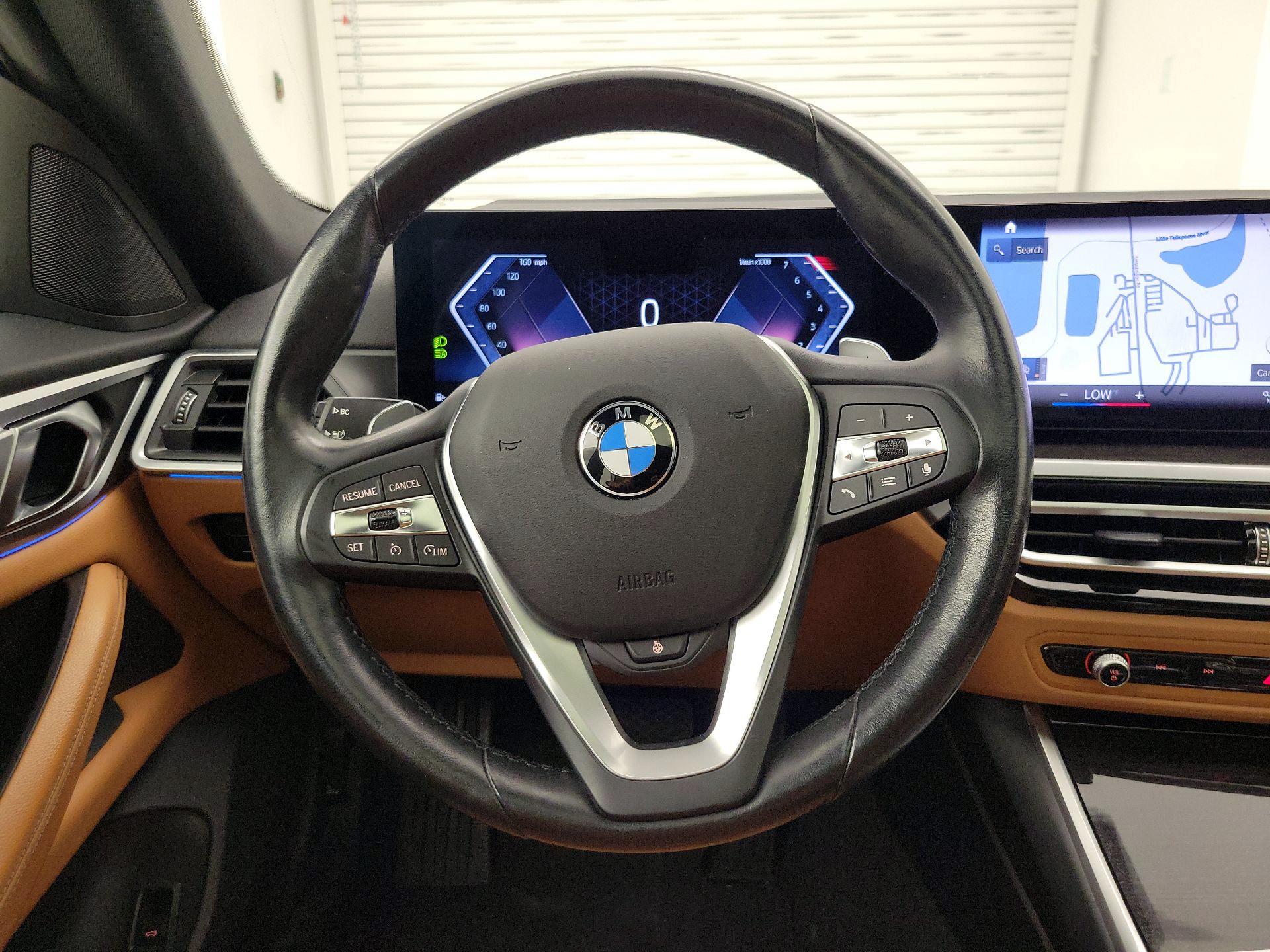 Thumbnail: 2024 BMW 4 Series - 10