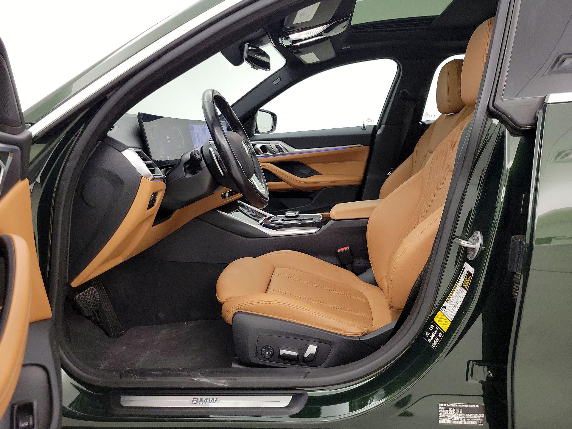 Thumbnail: 2024 BMW 4 Series - 11