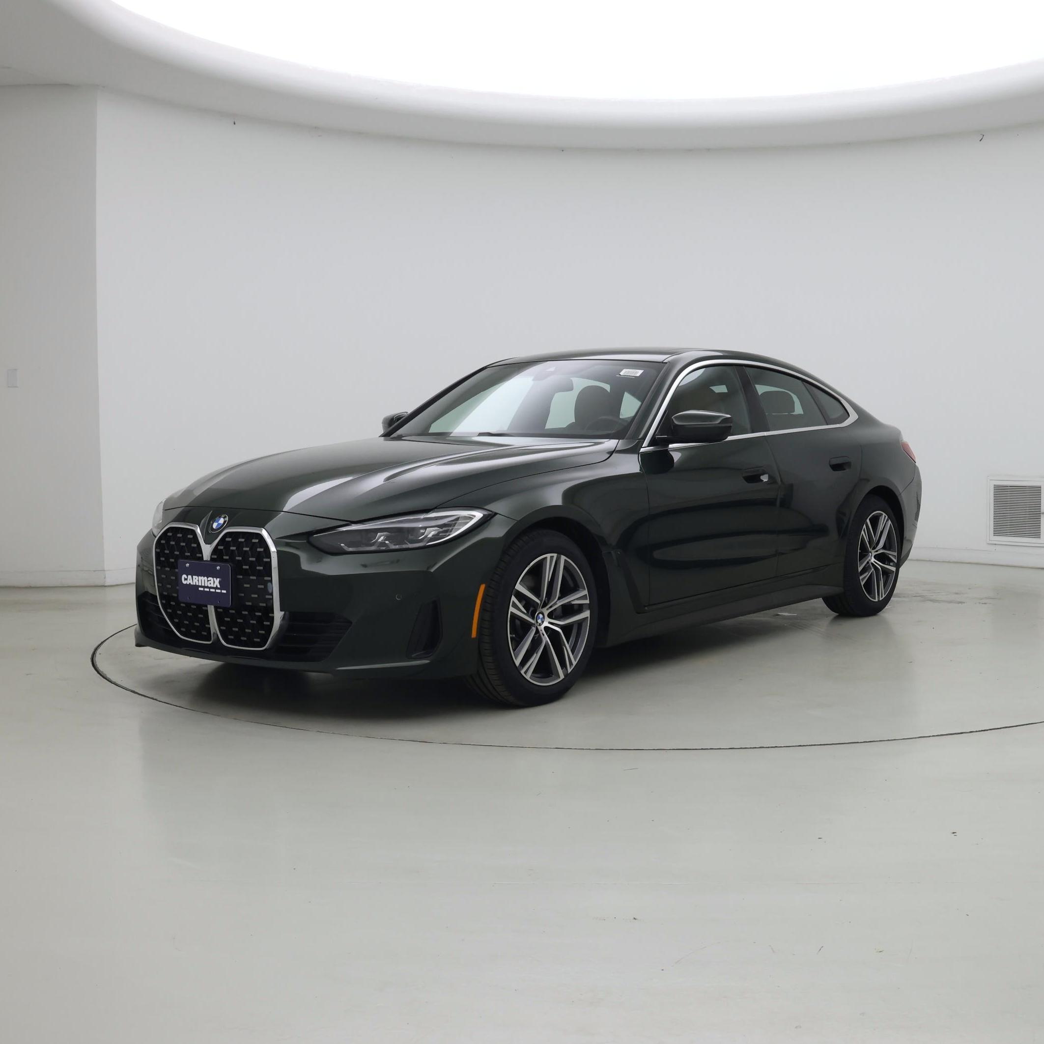 Thumbnail: 2024 BMW 4 Series - 4