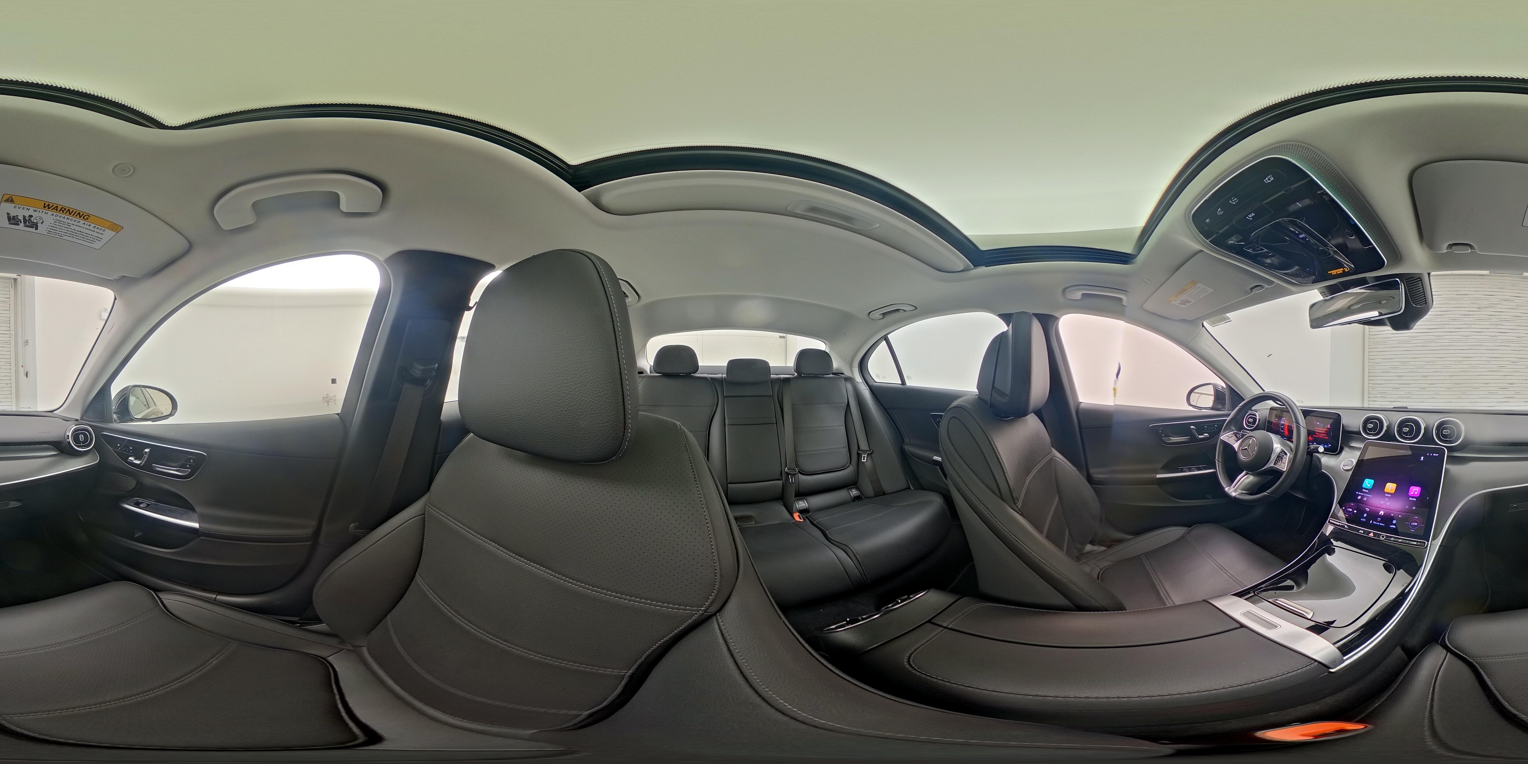 2025 Mercedes-Benz C-Class Sedan C 300 - Photo 25