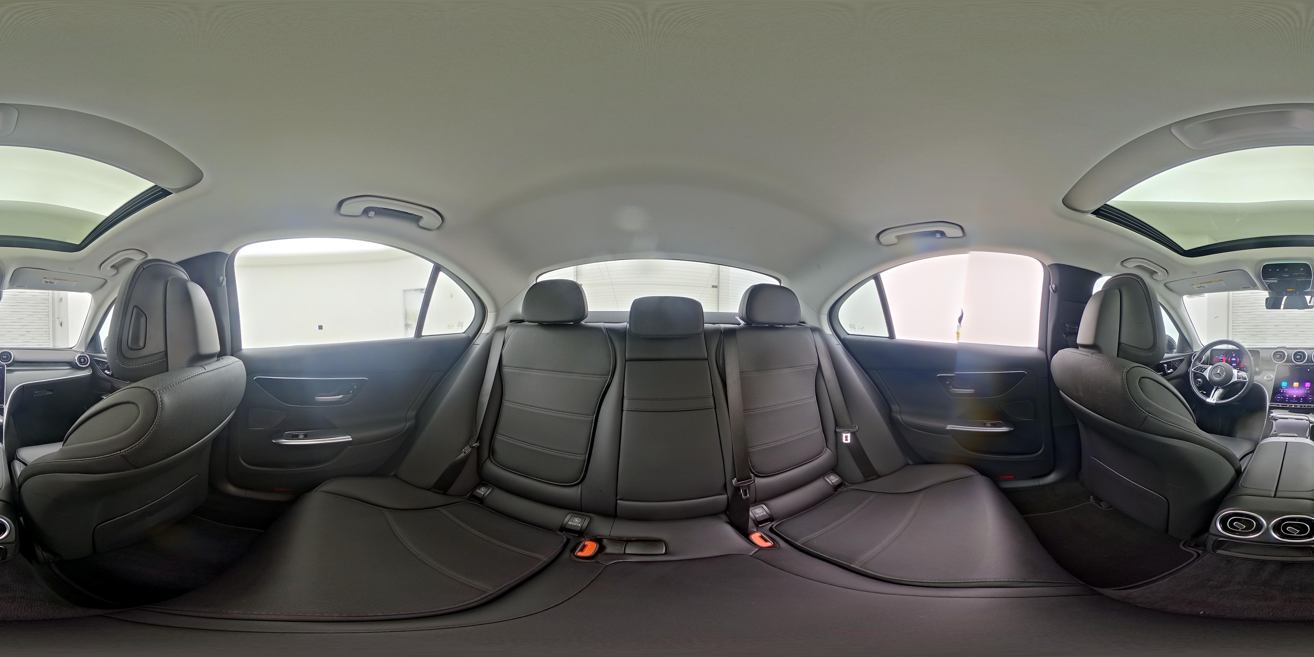 2025 Mercedes-Benz C-Class Sedan C 300 - Photo 26