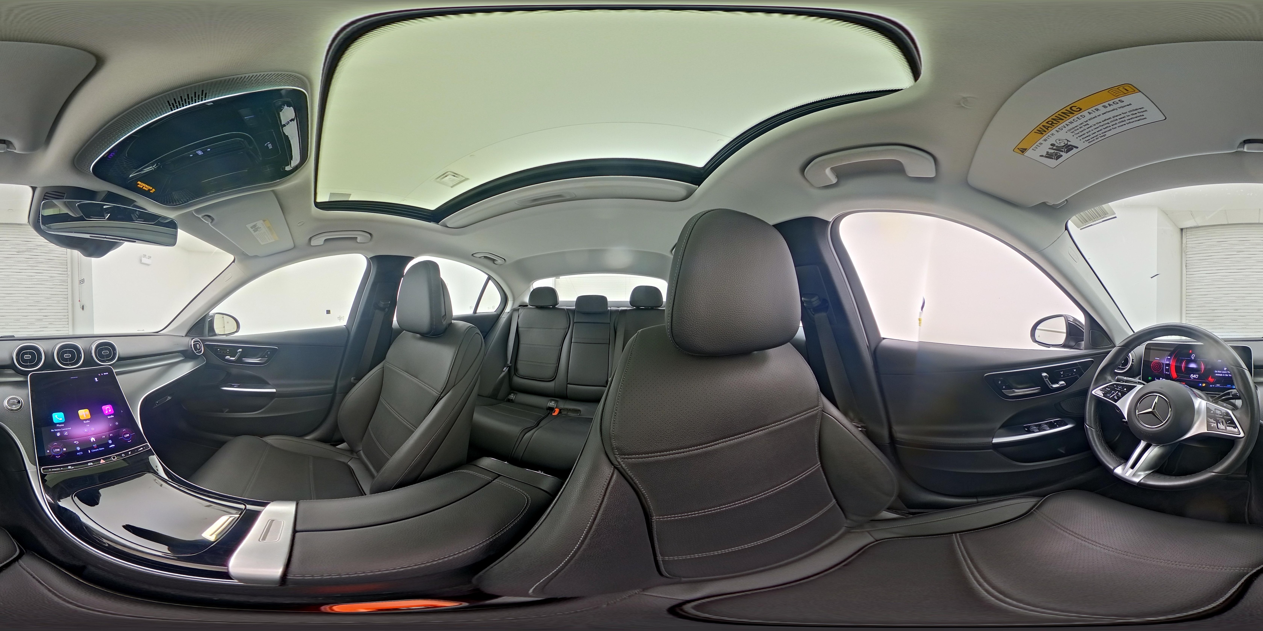 2025 Mercedes-Benz C-Class Sedan C 300 - Photo 27