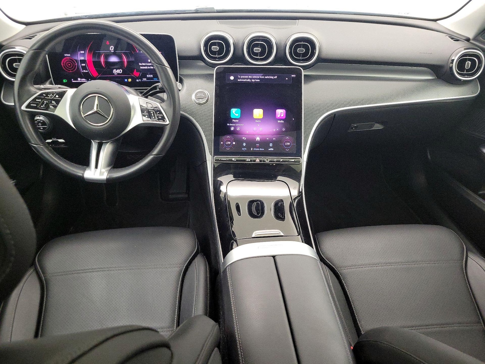 2025 Mercedes-Benz C-Class Sedan C 300 - Photo 10
