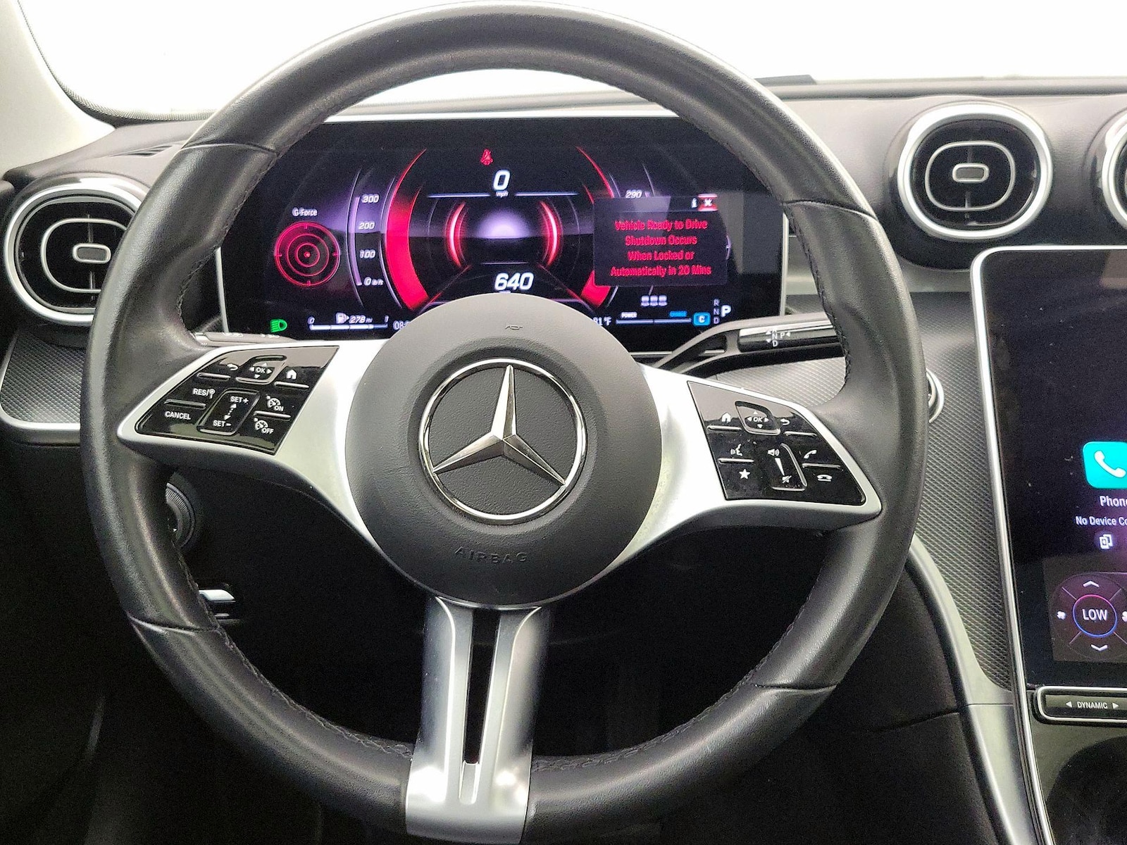 2025 Mercedes-Benz C-Class Sedan C 300 - Photo 11