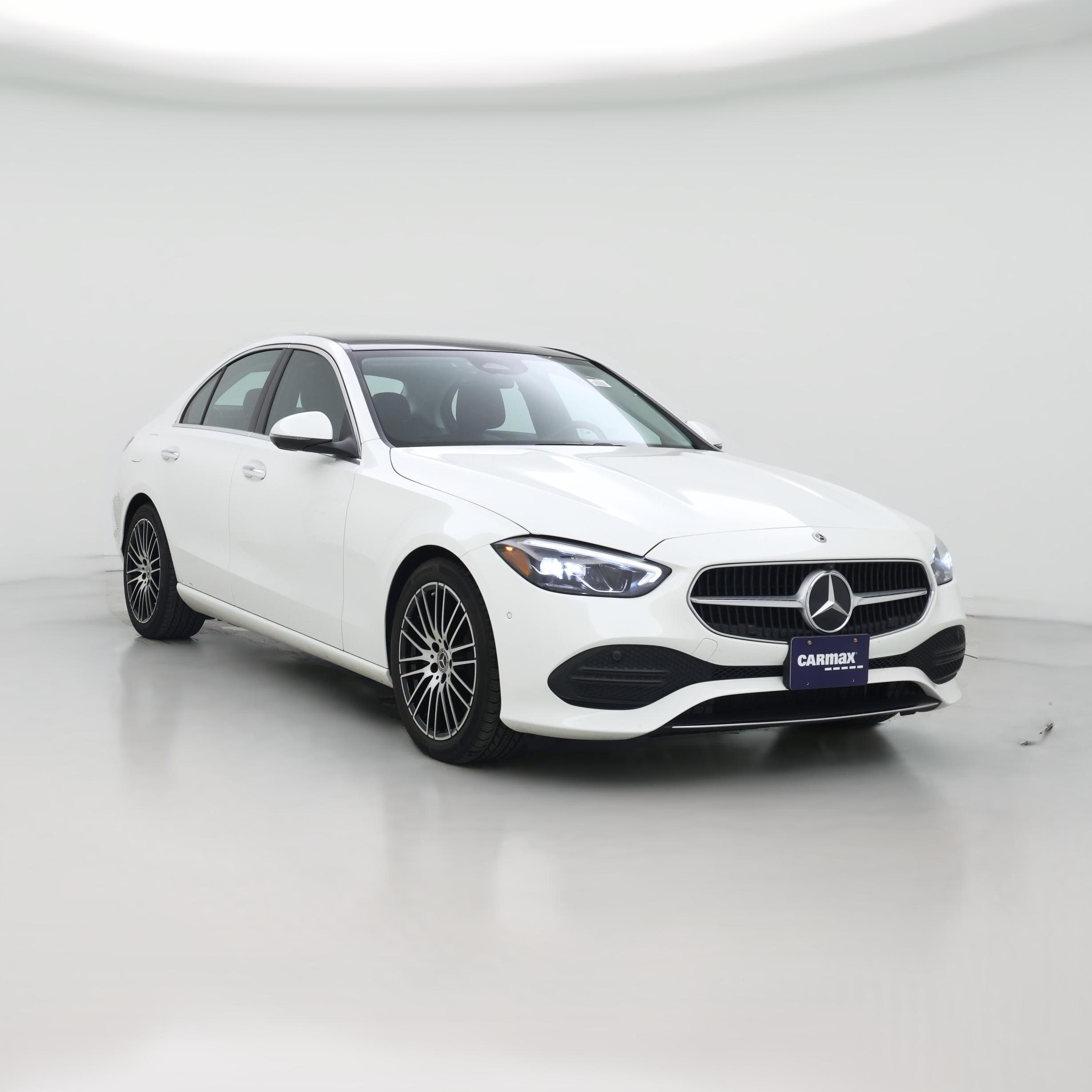 Thumbnail: 2024 Mercedes-Benz C-Class - 1