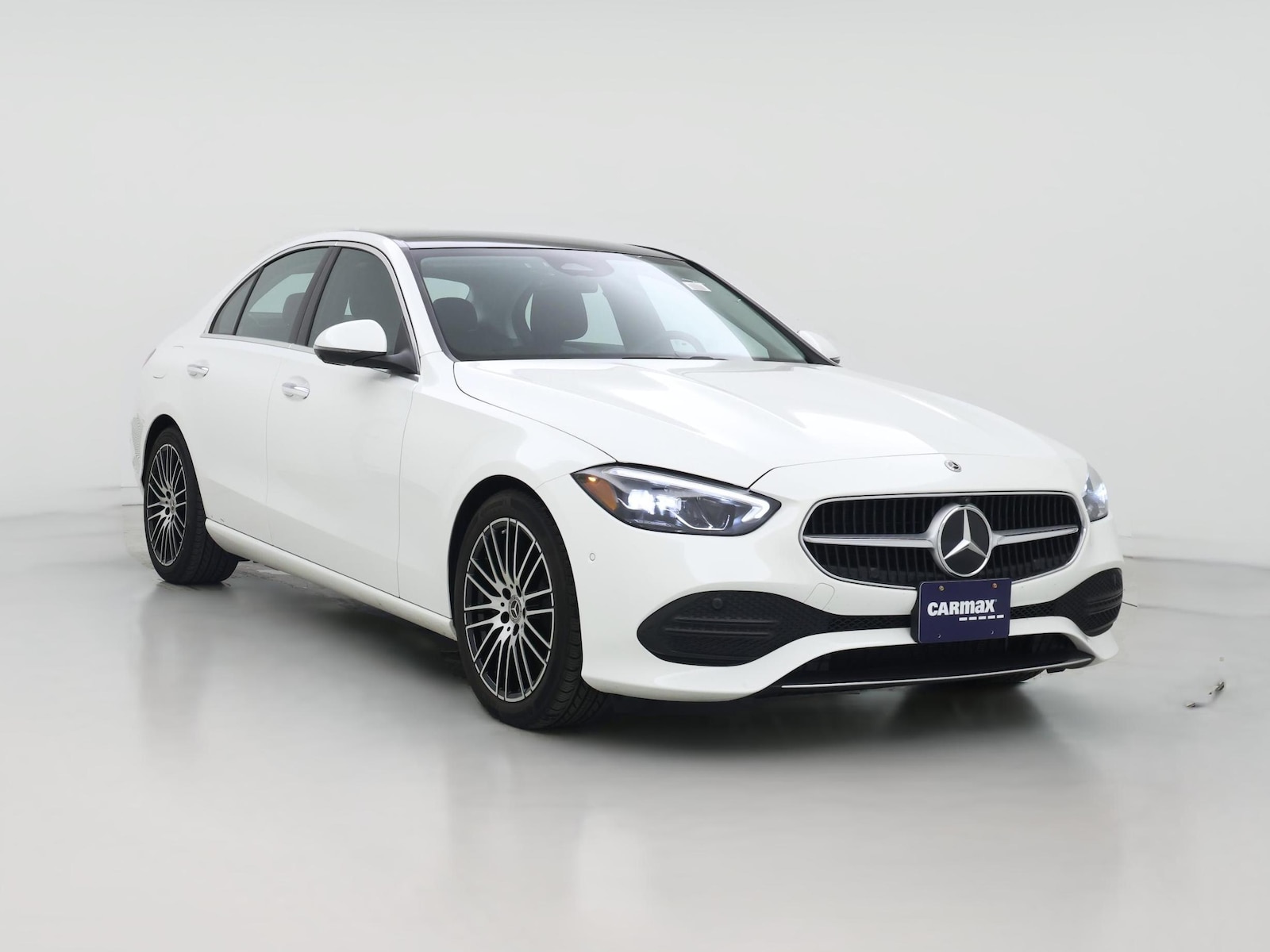 2024 Mercedes-Benz C-Class