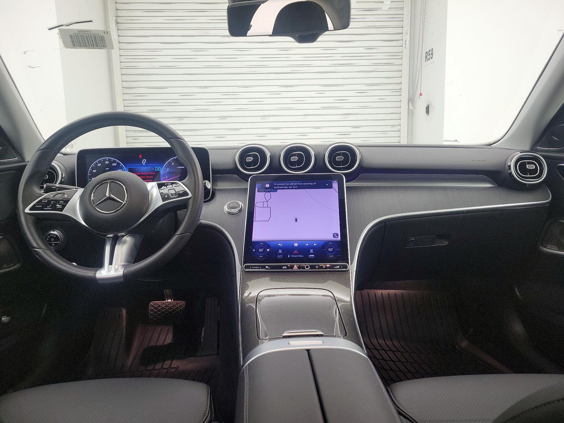 Thumbnail: 2024 Mercedes-Benz C-Class - 9