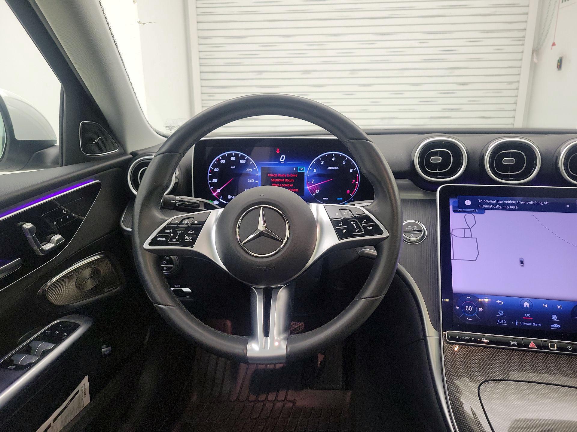 Thumbnail: 2024 Mercedes-Benz C-Class - 10