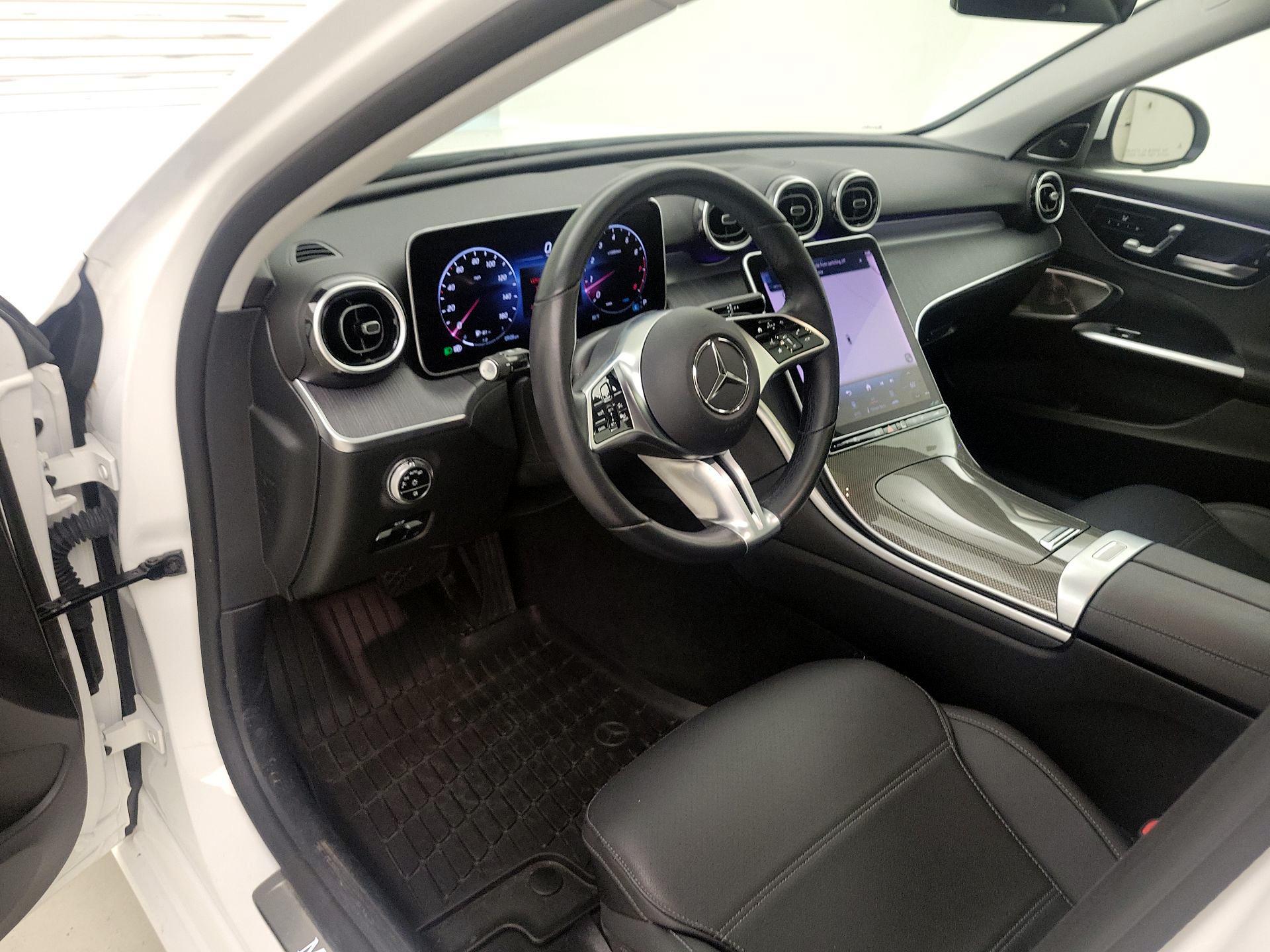 Thumbnail: 2024 Mercedes-Benz C-Class - 11