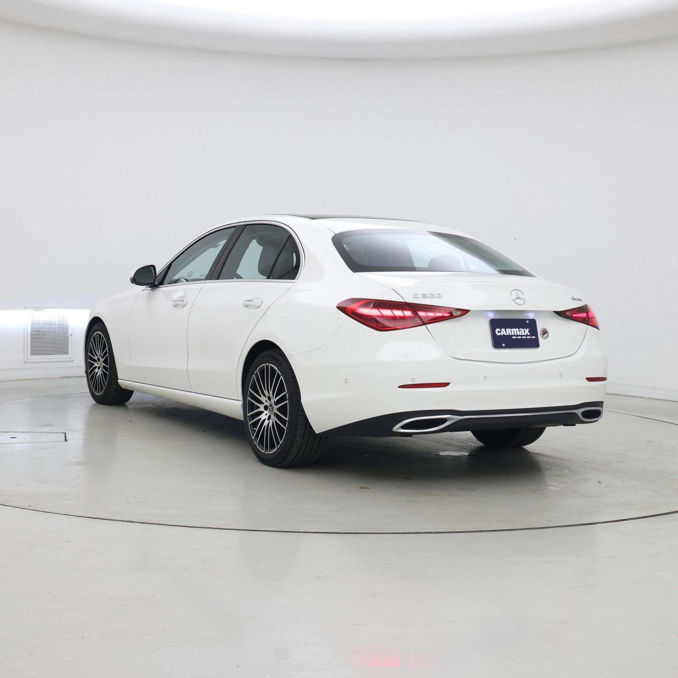 Thumbnail: 2024 Mercedes-Benz C-Class - 2