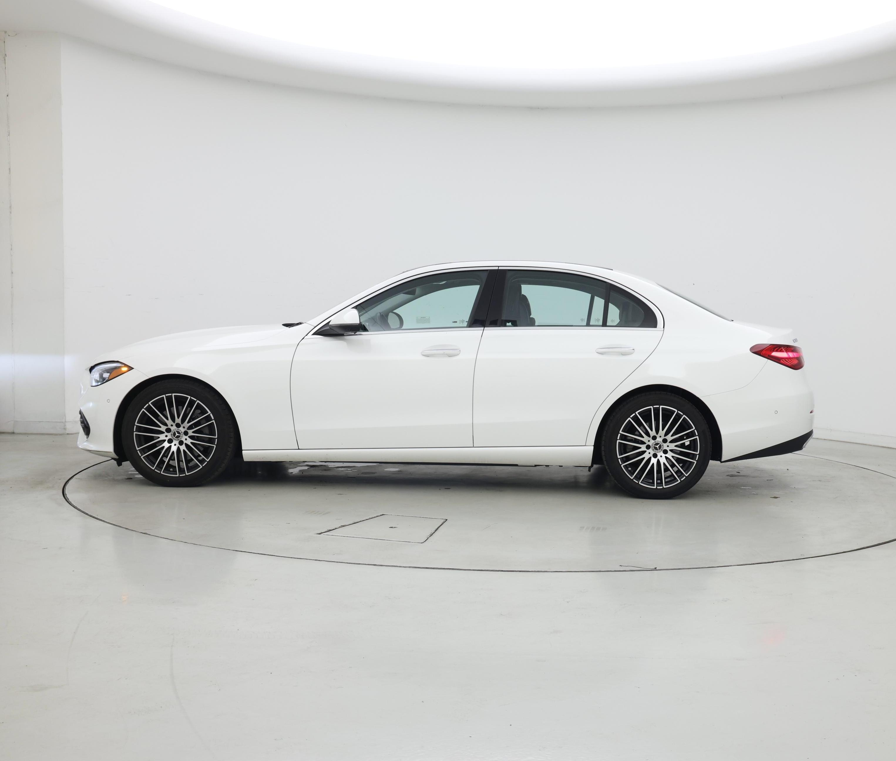 Thumbnail: 2024 Mercedes-Benz C-Class - 3
