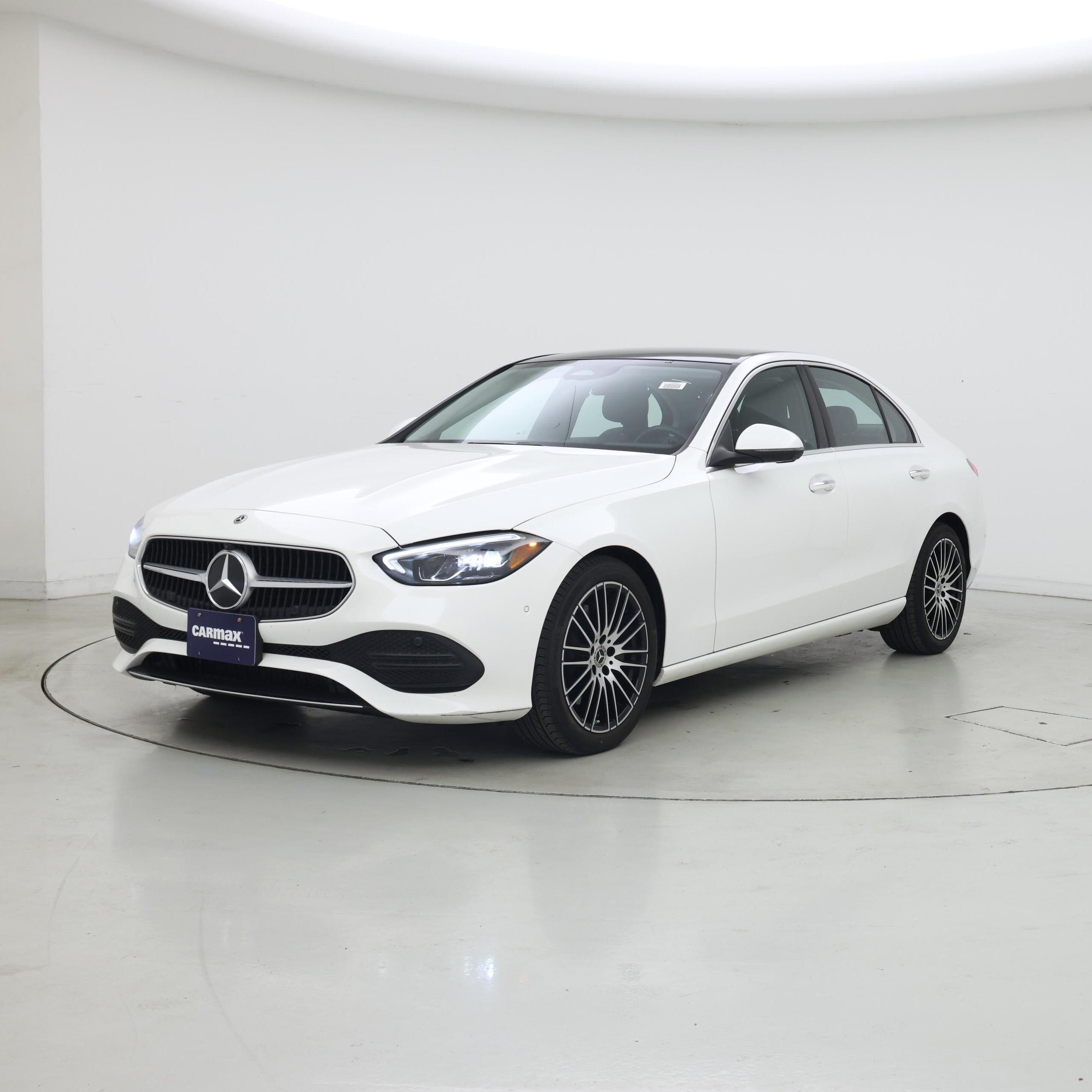 Thumbnail: 2024 Mercedes-Benz C-Class - 4