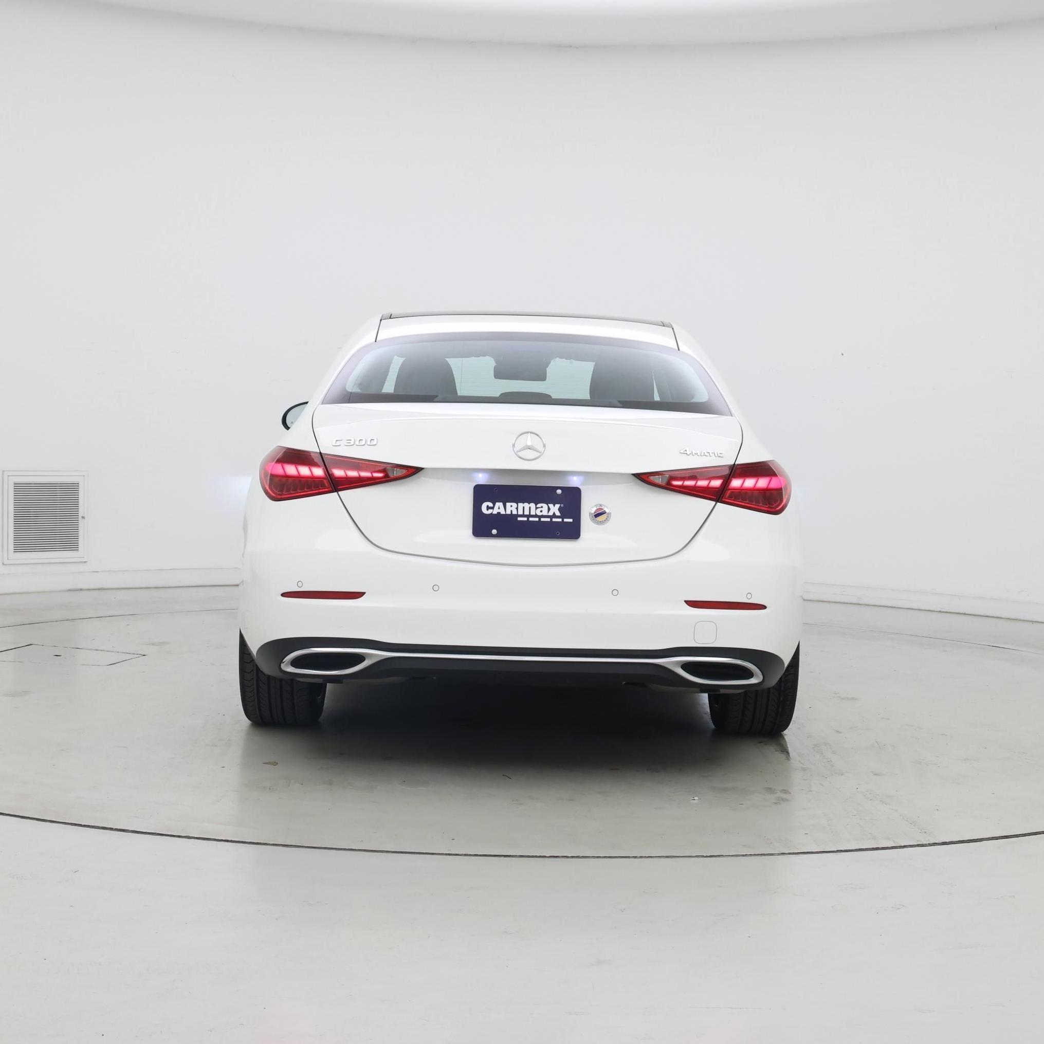 Thumbnail: 2024 Mercedes-Benz C-Class - 6