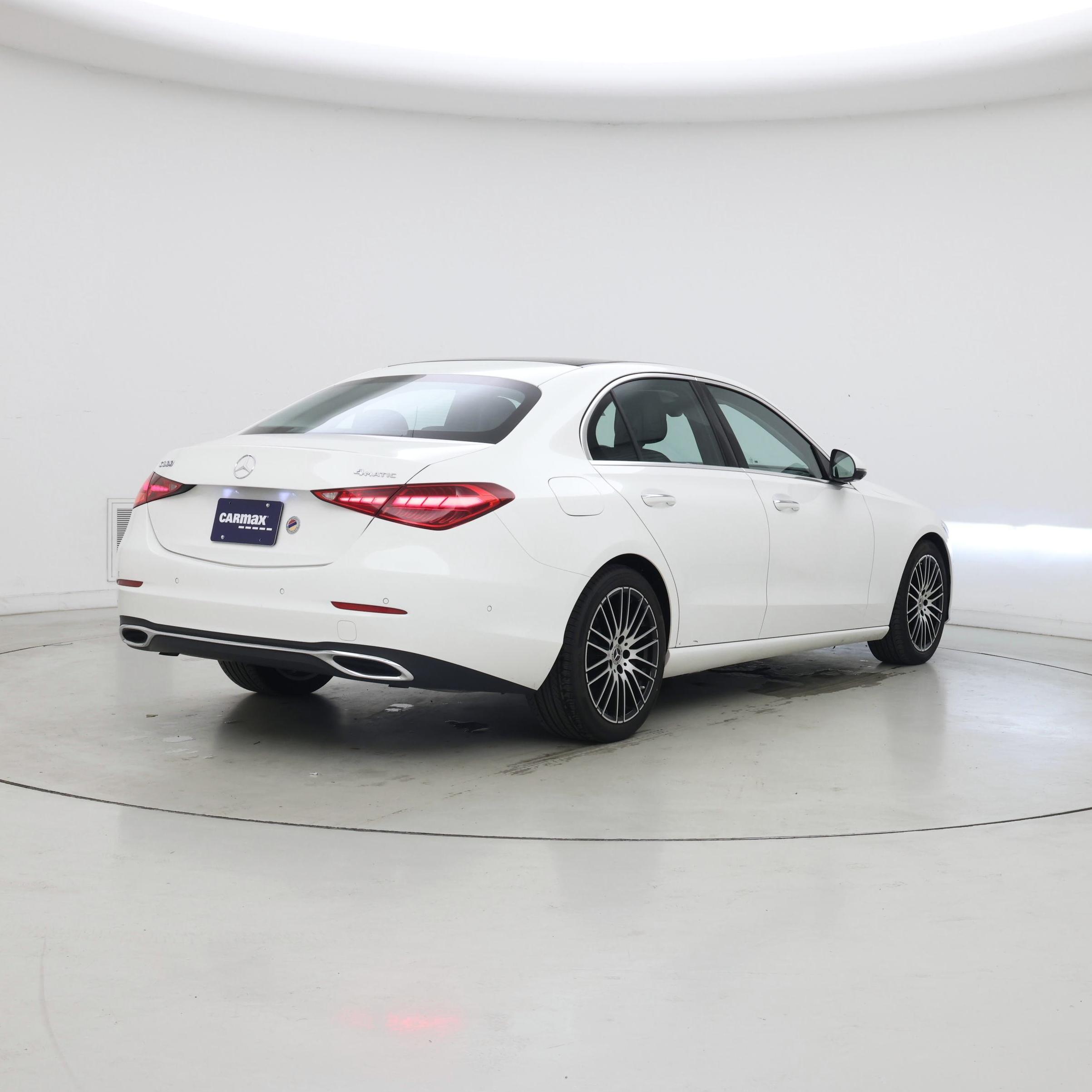 Thumbnail: 2024 Mercedes-Benz C-Class - 8