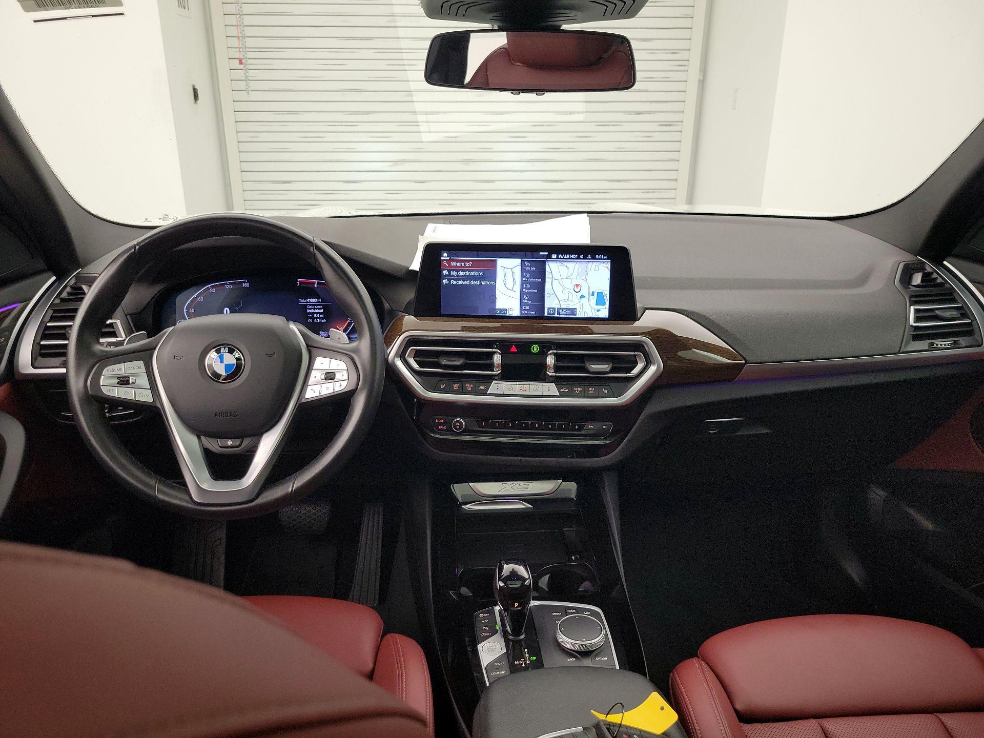 Thumbnail: 2024 BMW X3 - 9