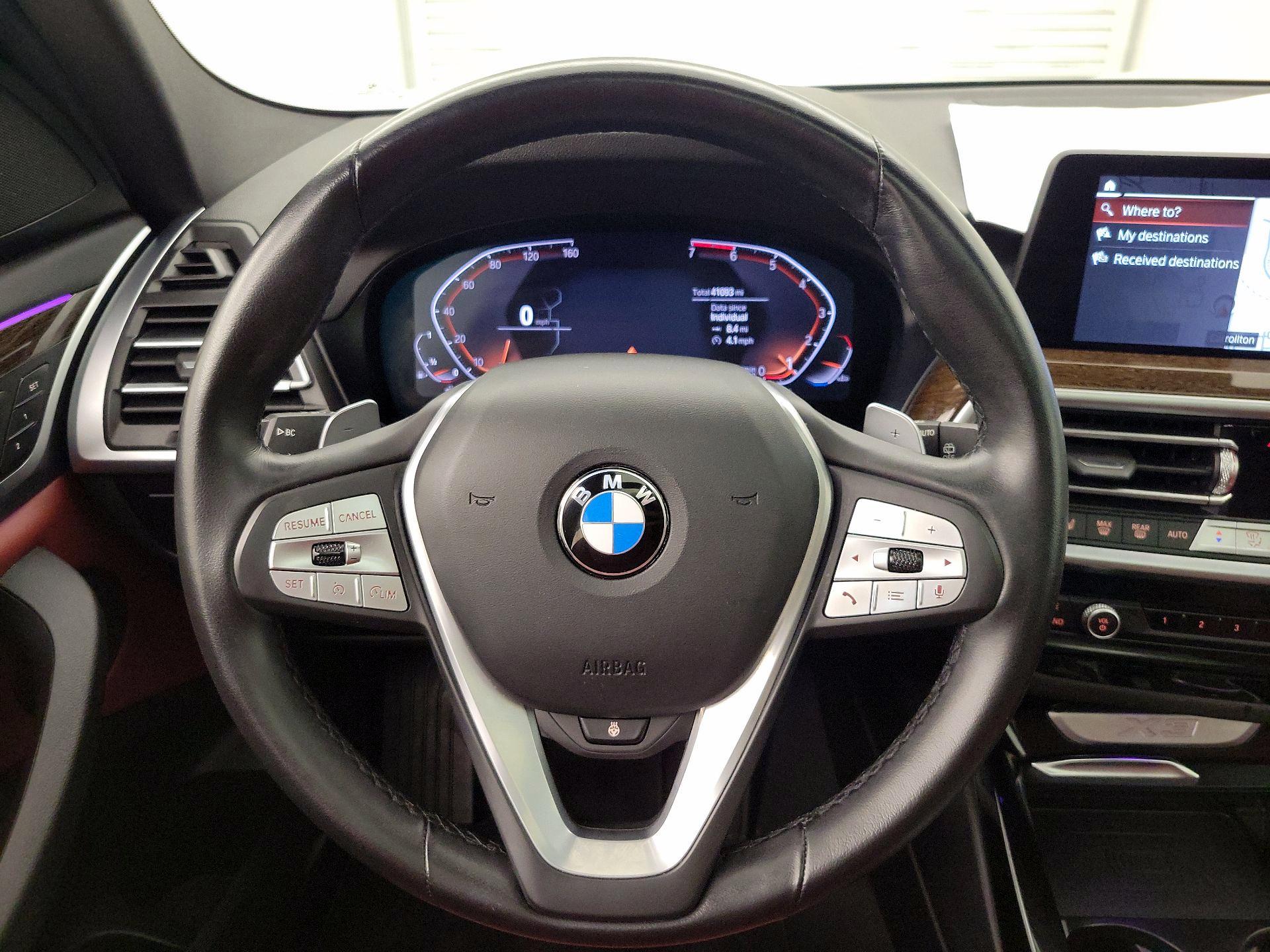 Thumbnail: 2024 BMW X3 - 10