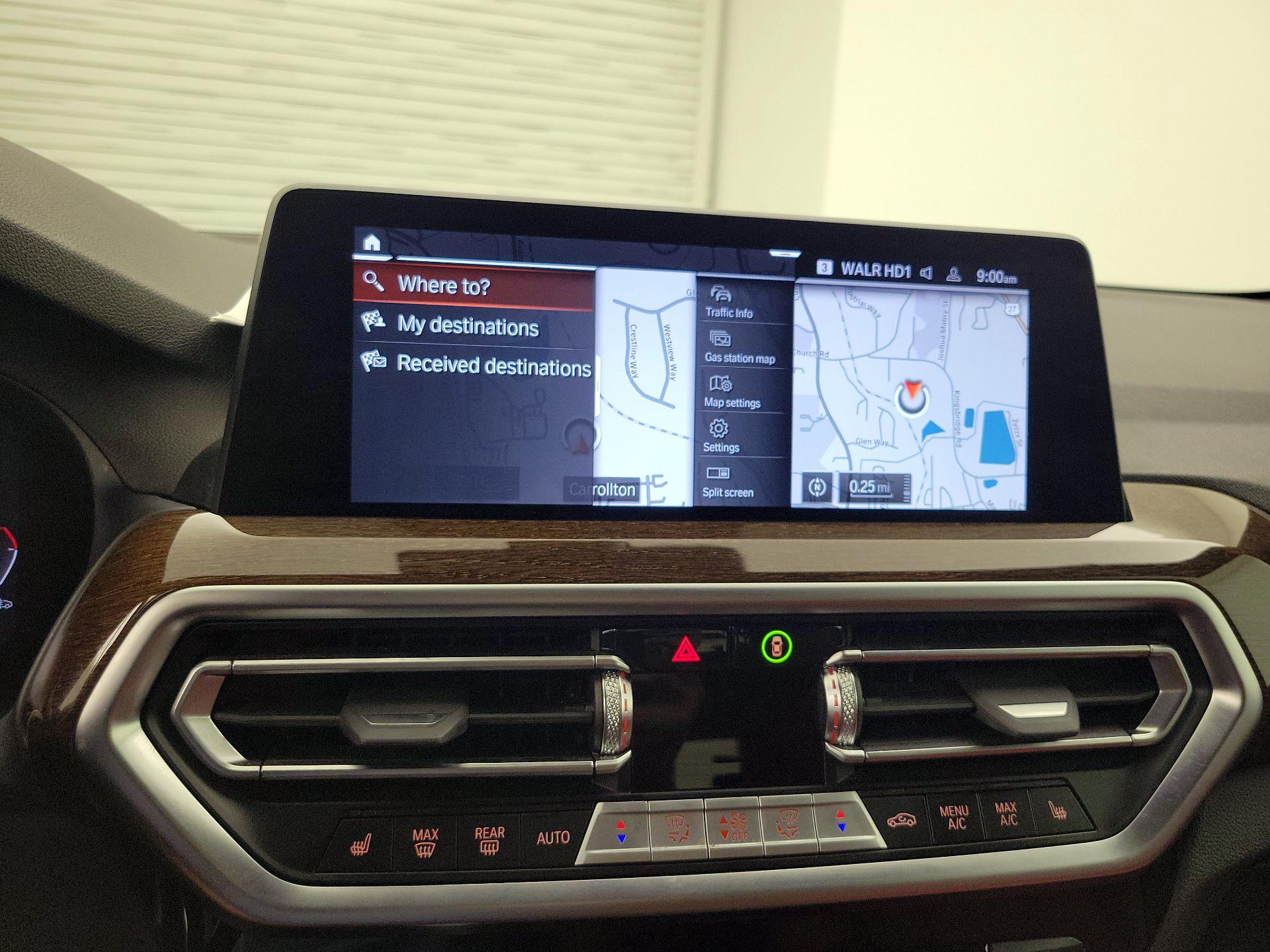 Thumbnail: 2024 BMW X3 - 14