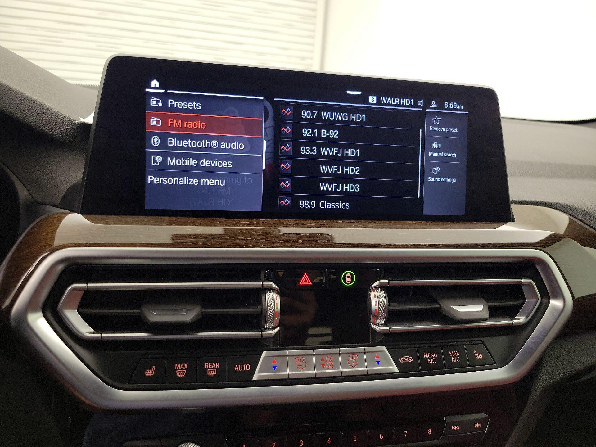 Thumbnail: 2024 BMW X3 - 16